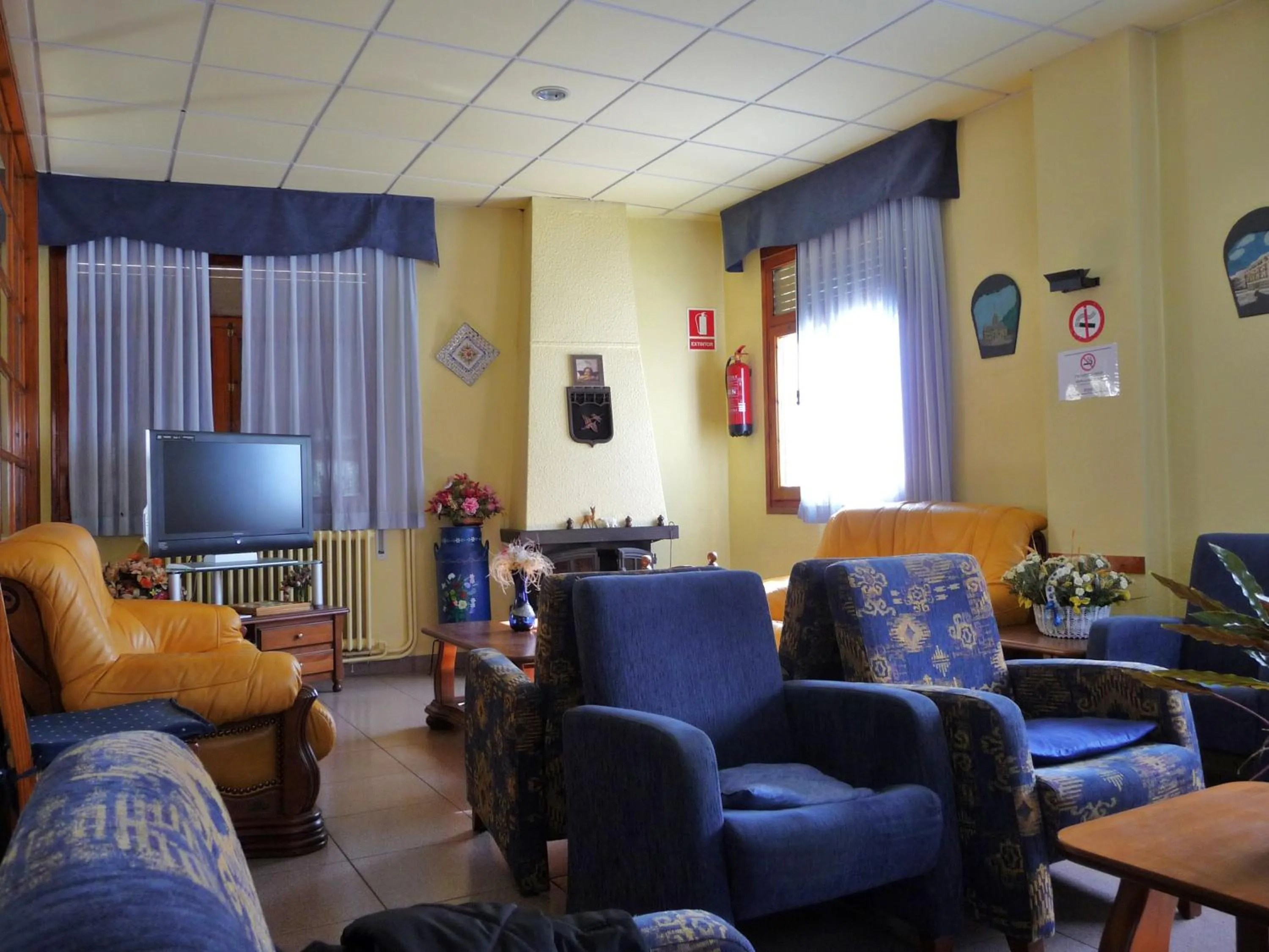 Lounge or bar in Hotel Garona