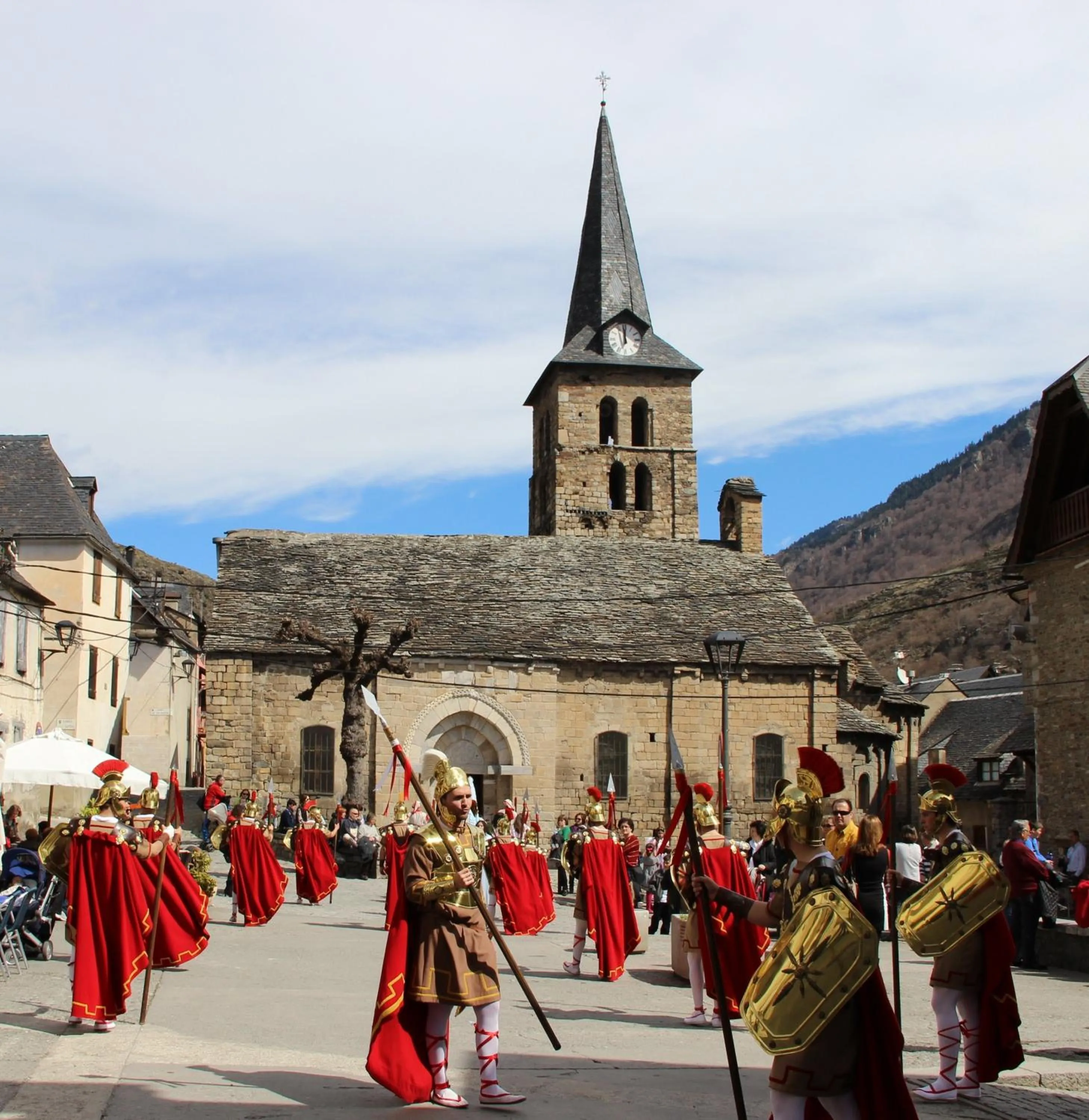 Area and facilities in Hotel Garona