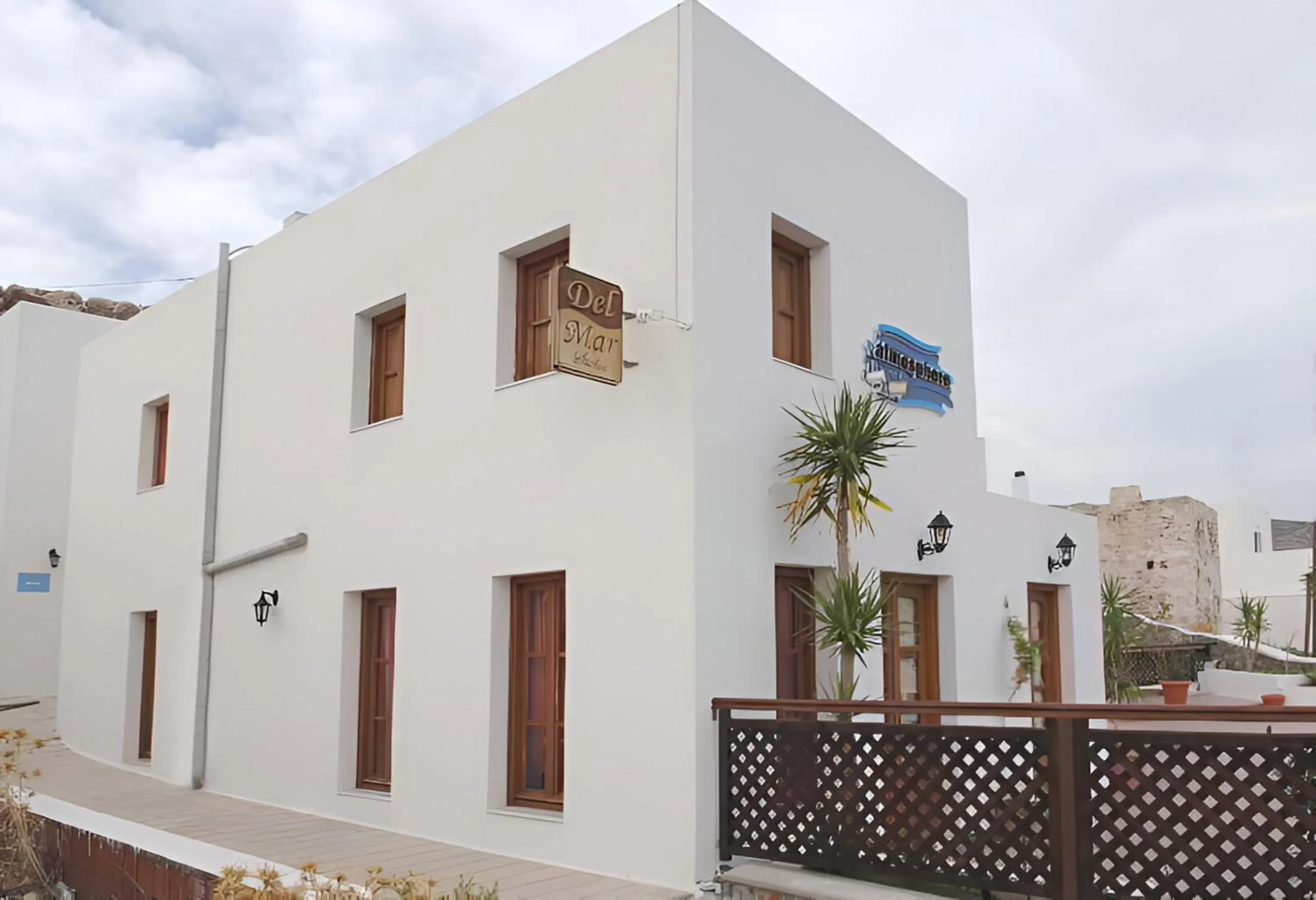 Property building in Lindos Del Mar Suites - Adults Only