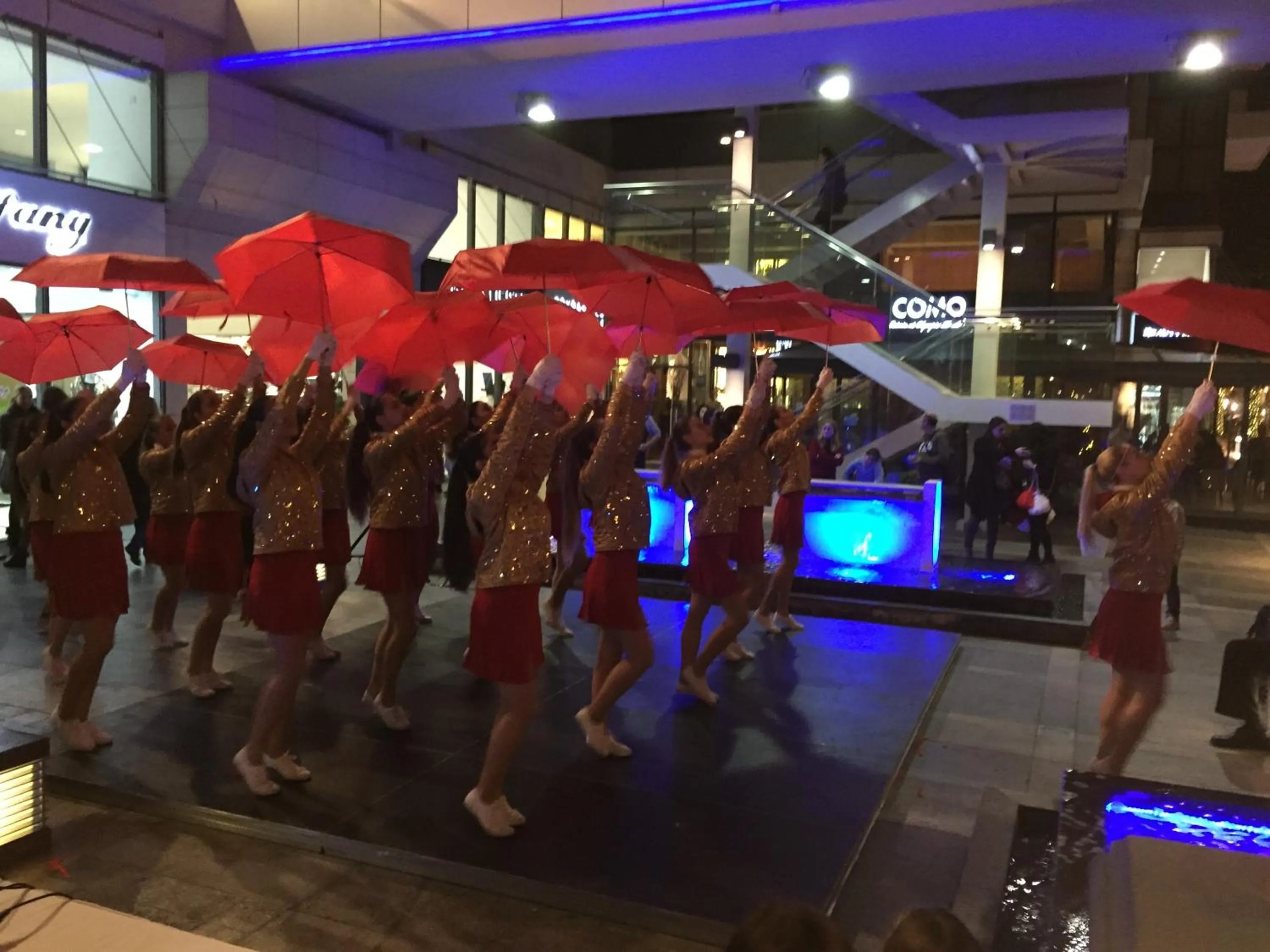 Entertainment in Olympic Residence Deluxe Apartments