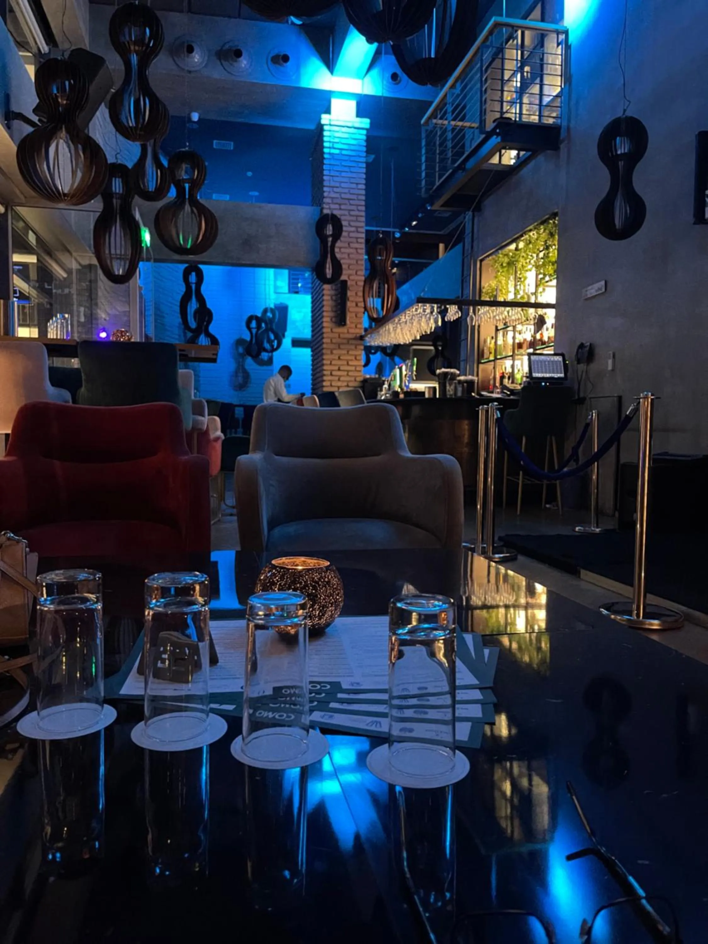 Restaurant/places to eat in Olympic Residence Deluxe Apartments