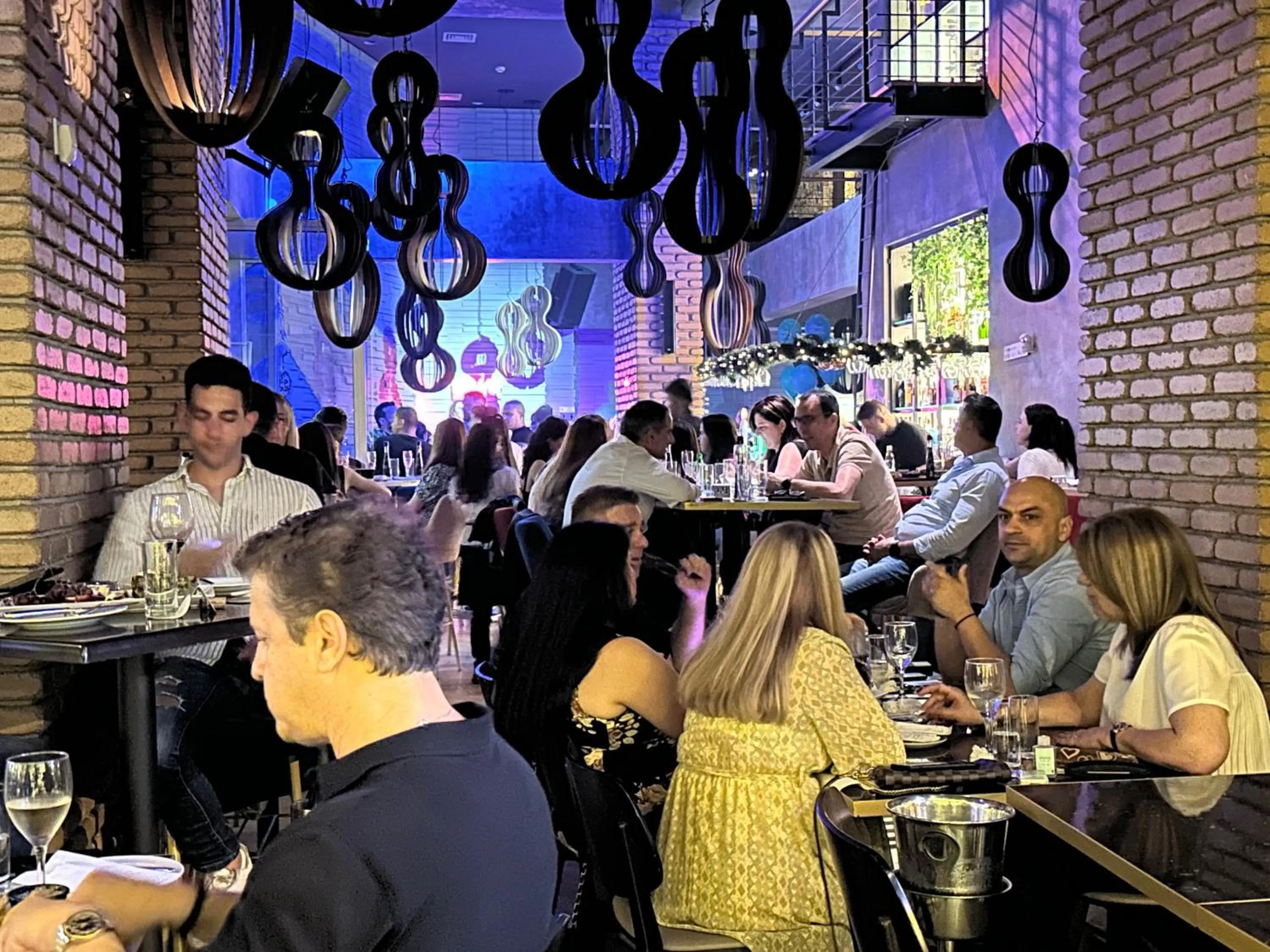 Restaurant/places to eat in Olympic Residence Deluxe Apartments