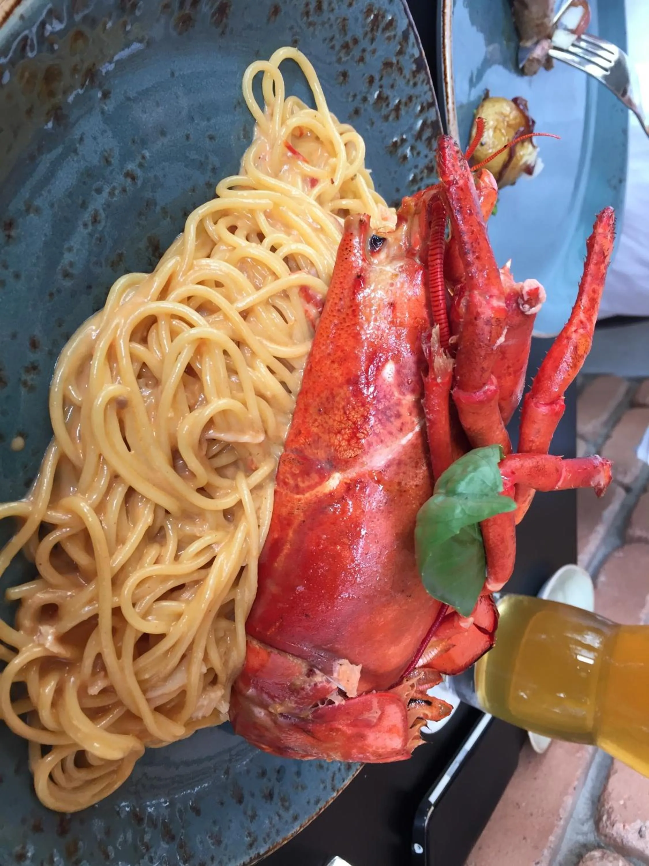 Food in Olympic Residence Deluxe Apartments