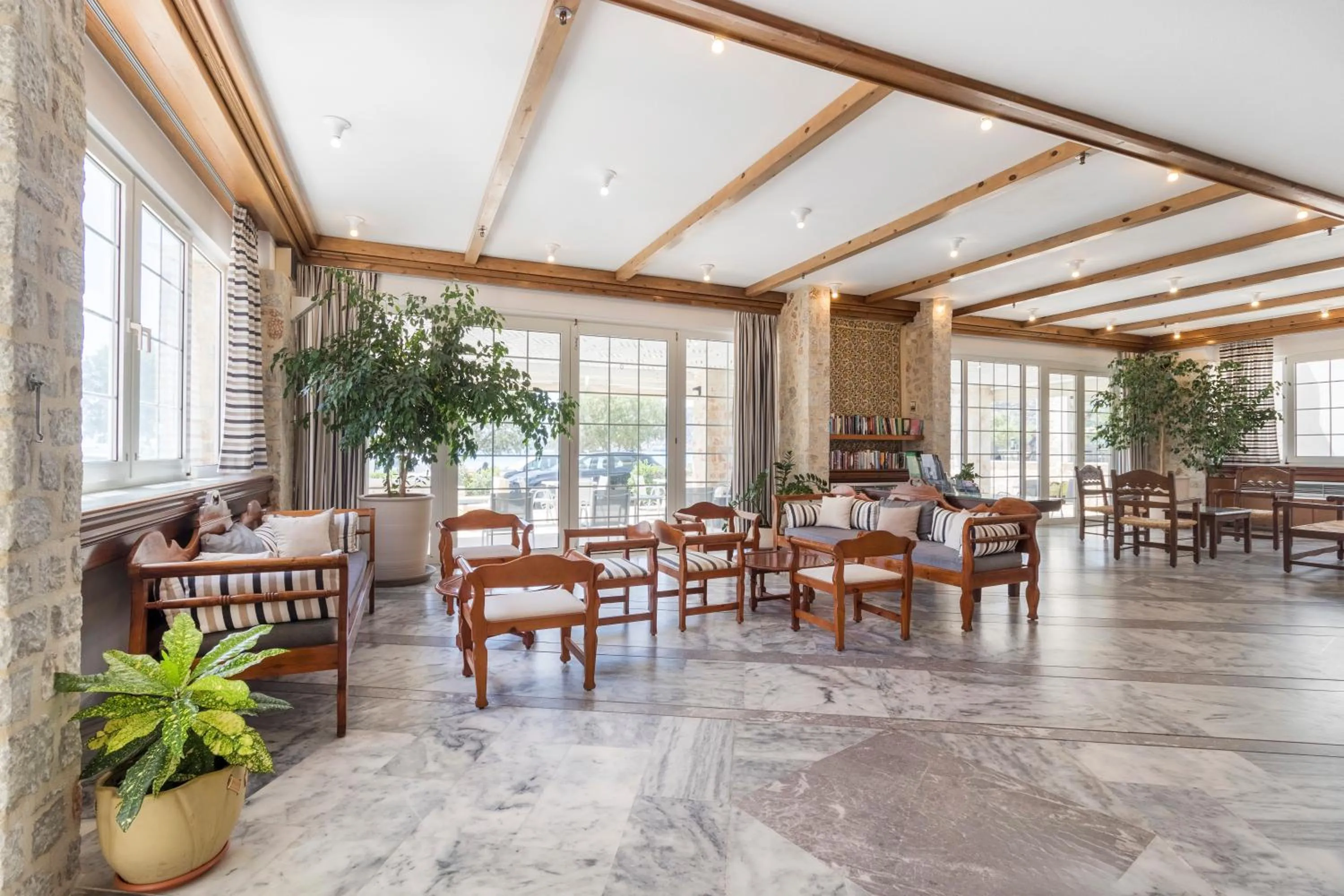 Lobby or reception in Pal Beach