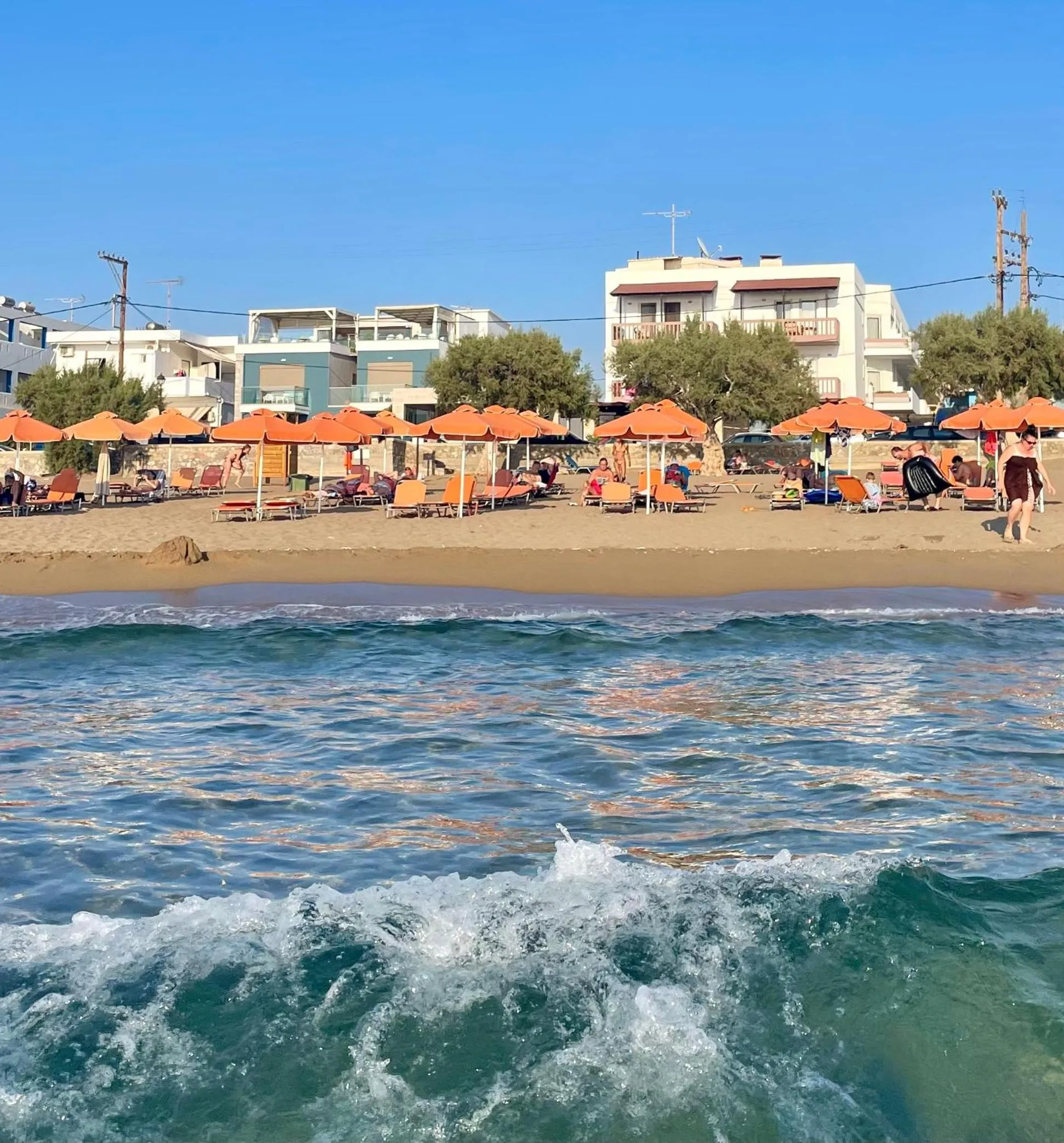 Property building in Pal Beach