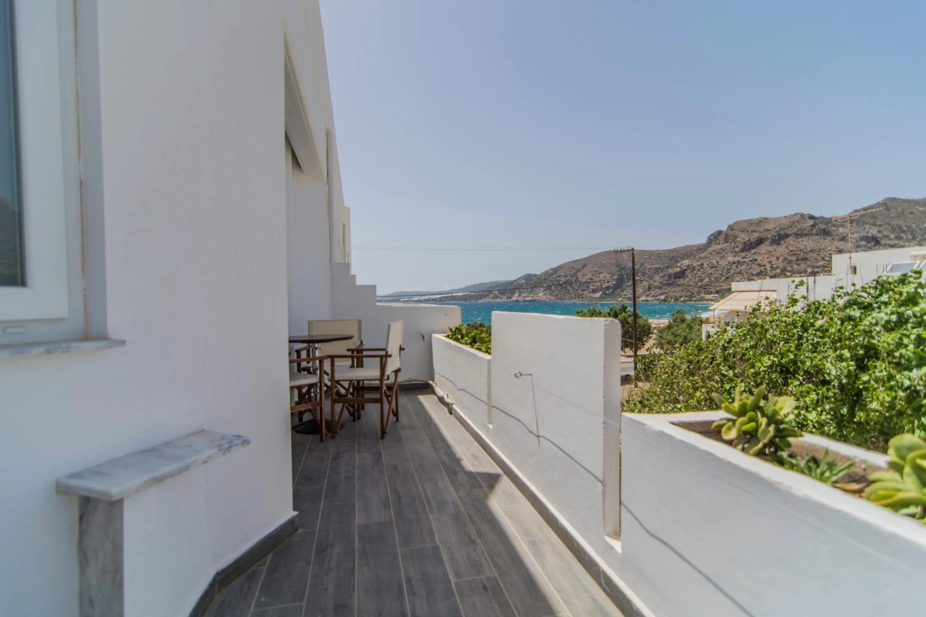 Balcony/Terrace in Pal Beach