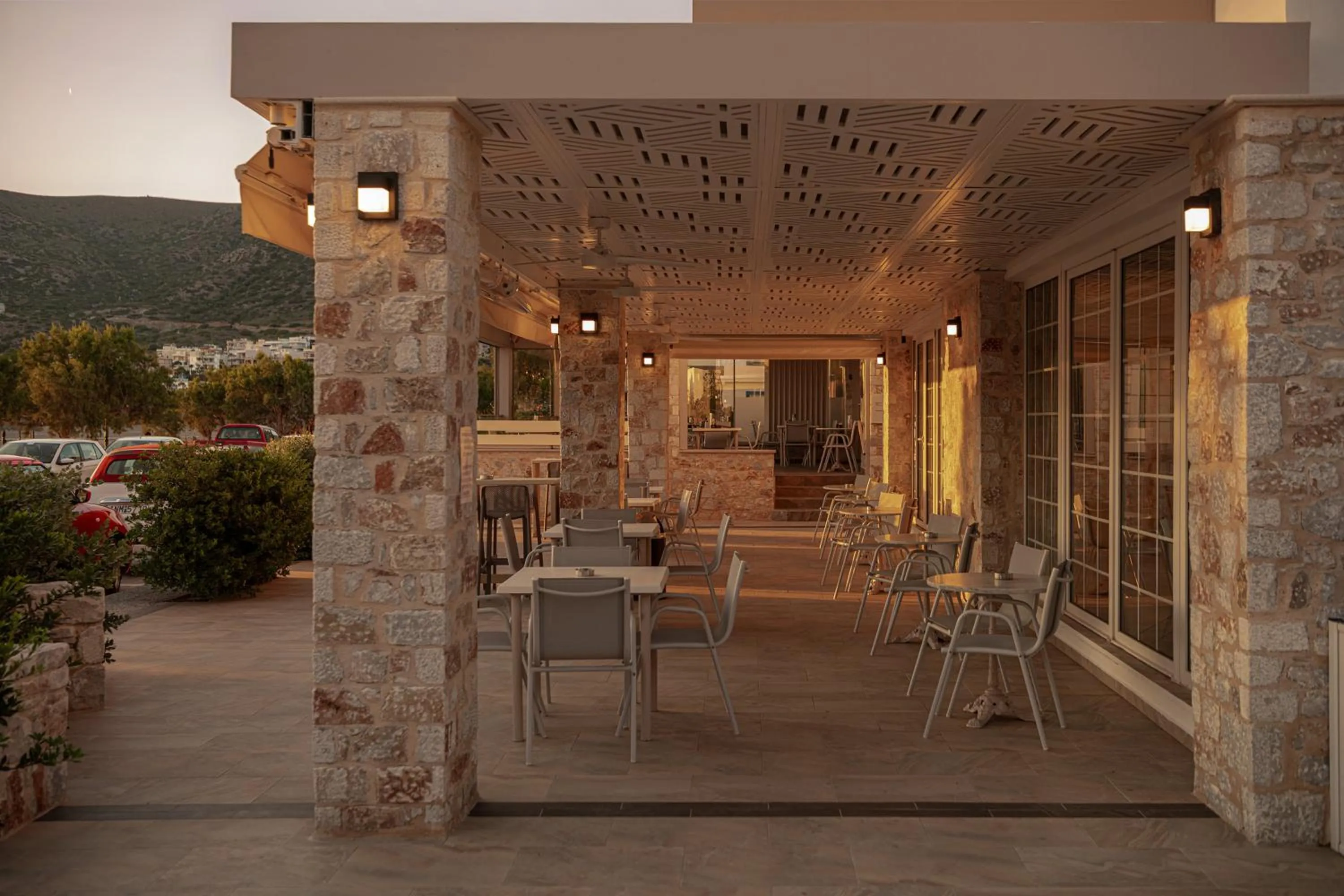 Property building in Pal Beach