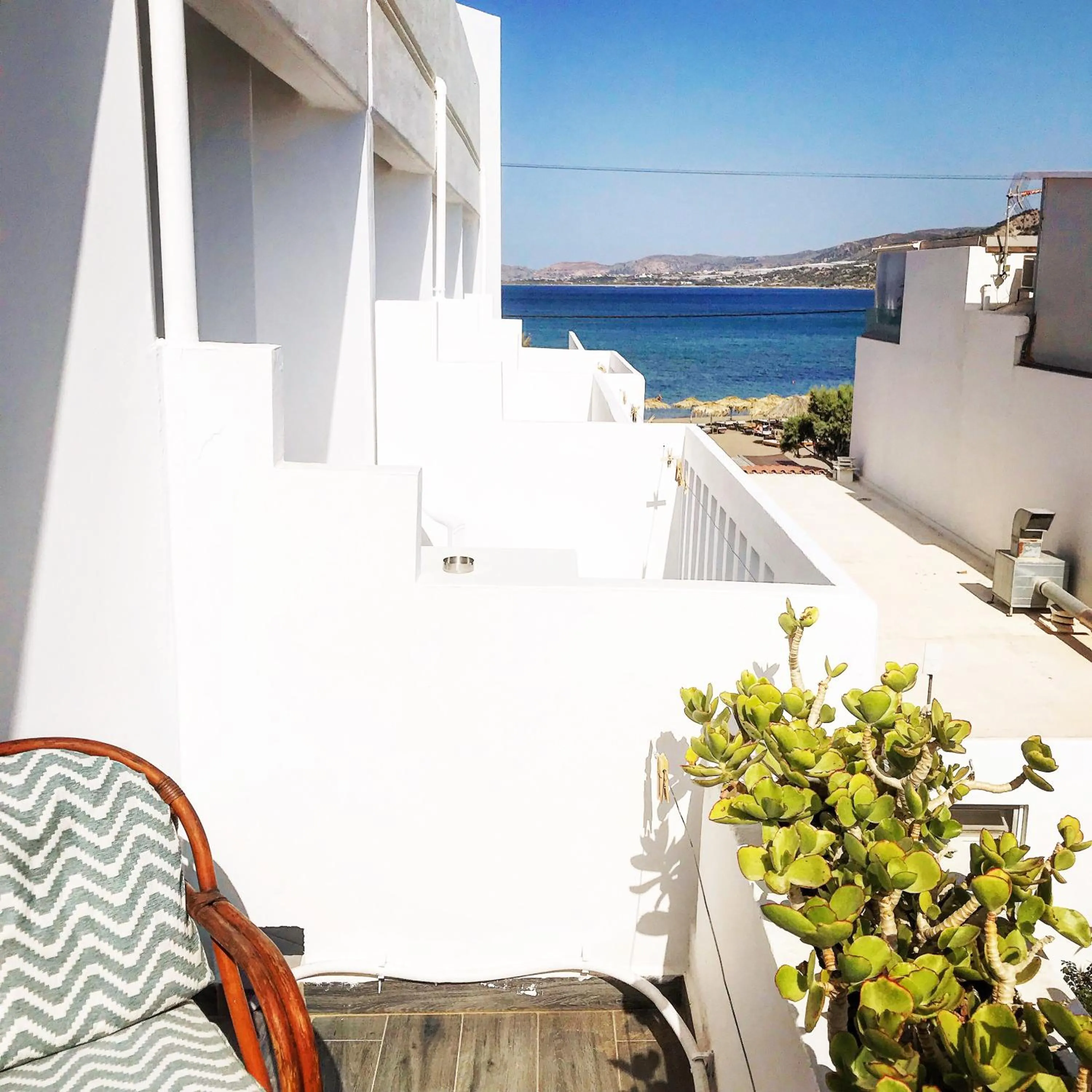 Balcony/Terrace in Pal Beach