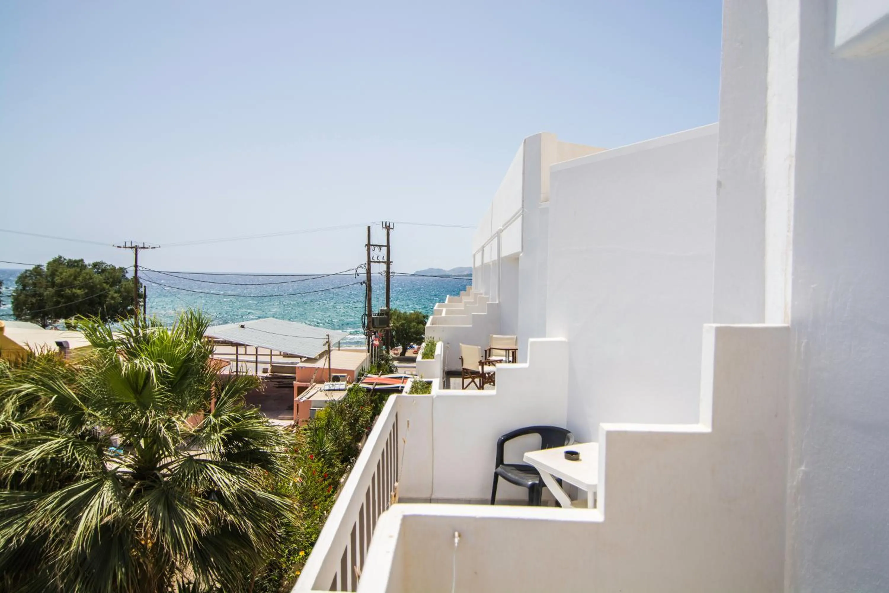 Balcony/Terrace in Pal Beach