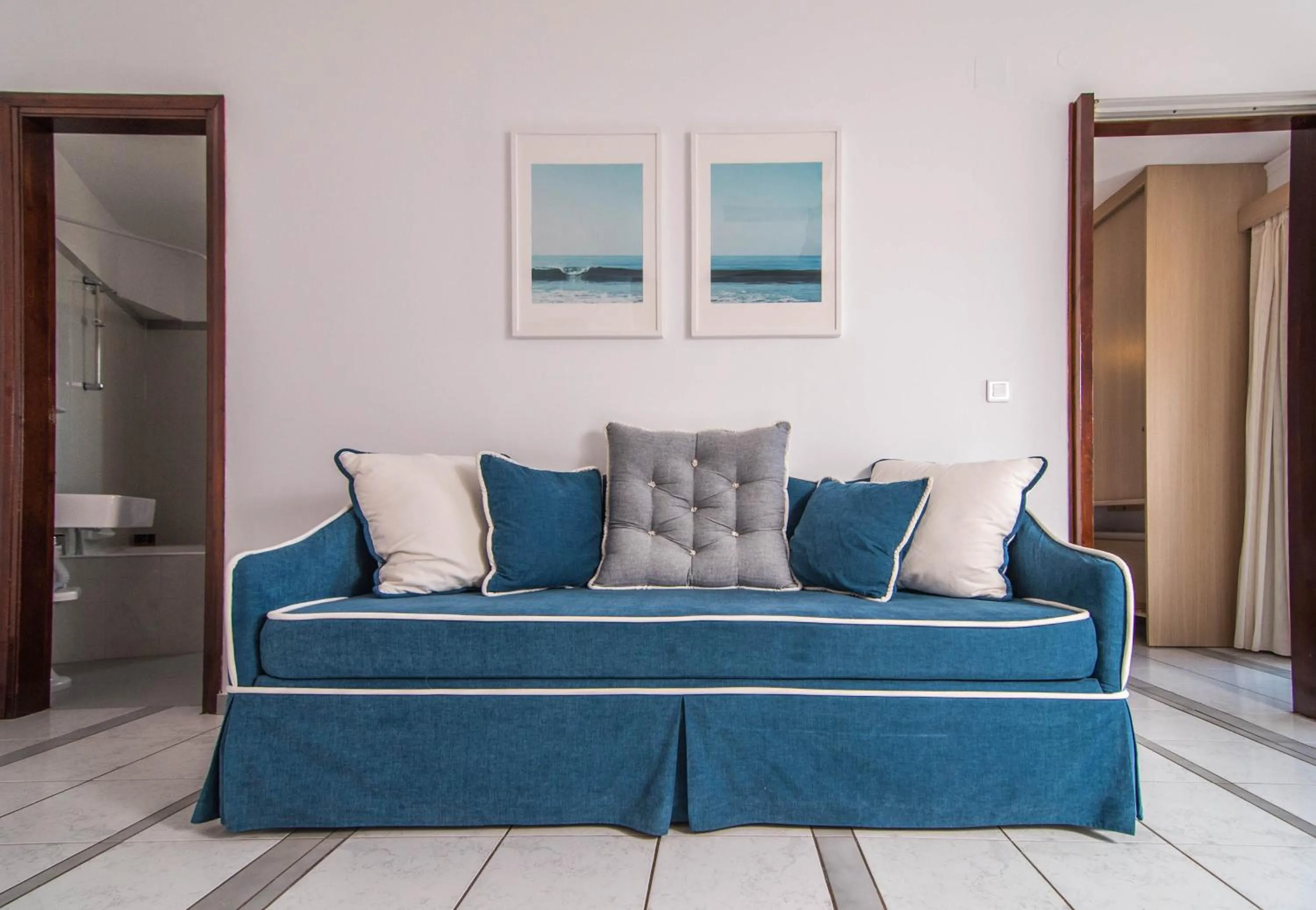 Bathroom in Pal Beach