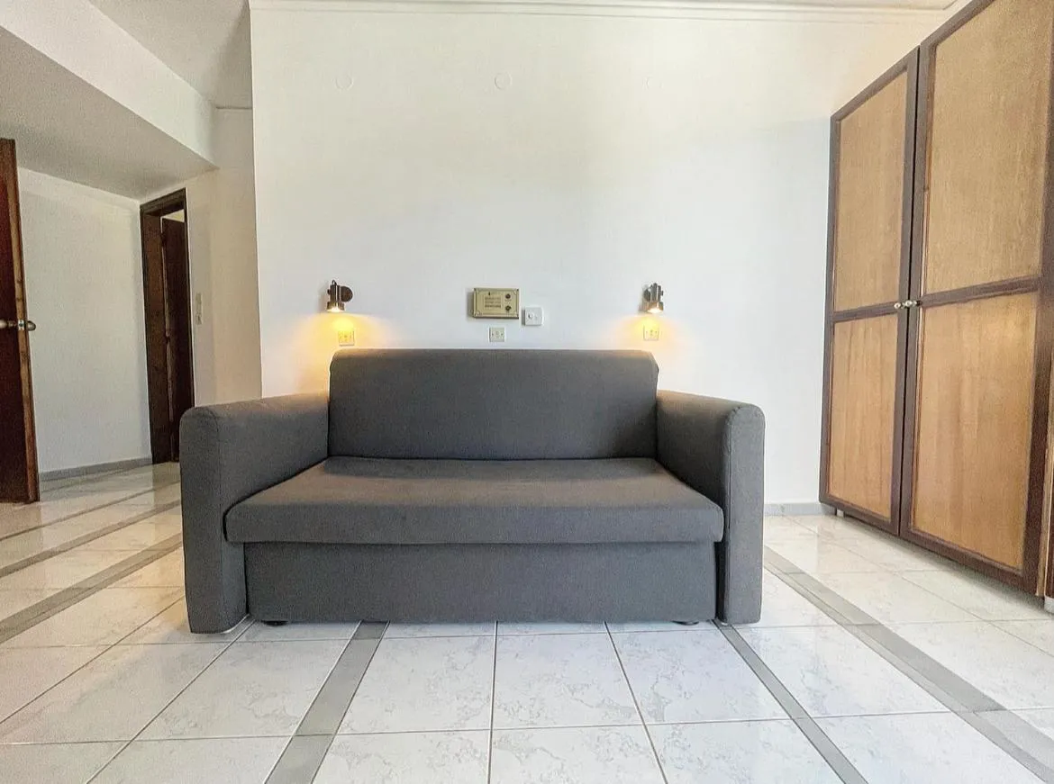 Living room in Pal Beach