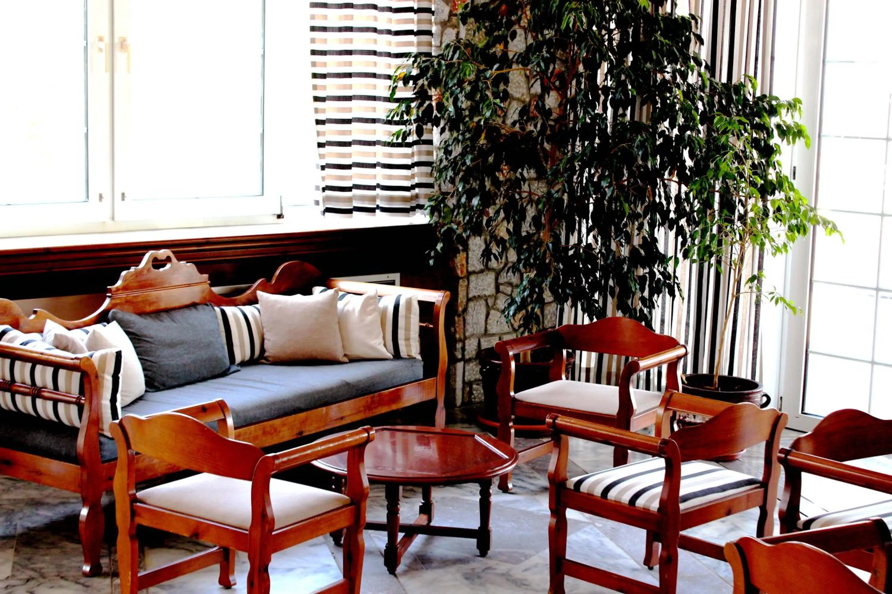 Lobby or reception in Pal Beach