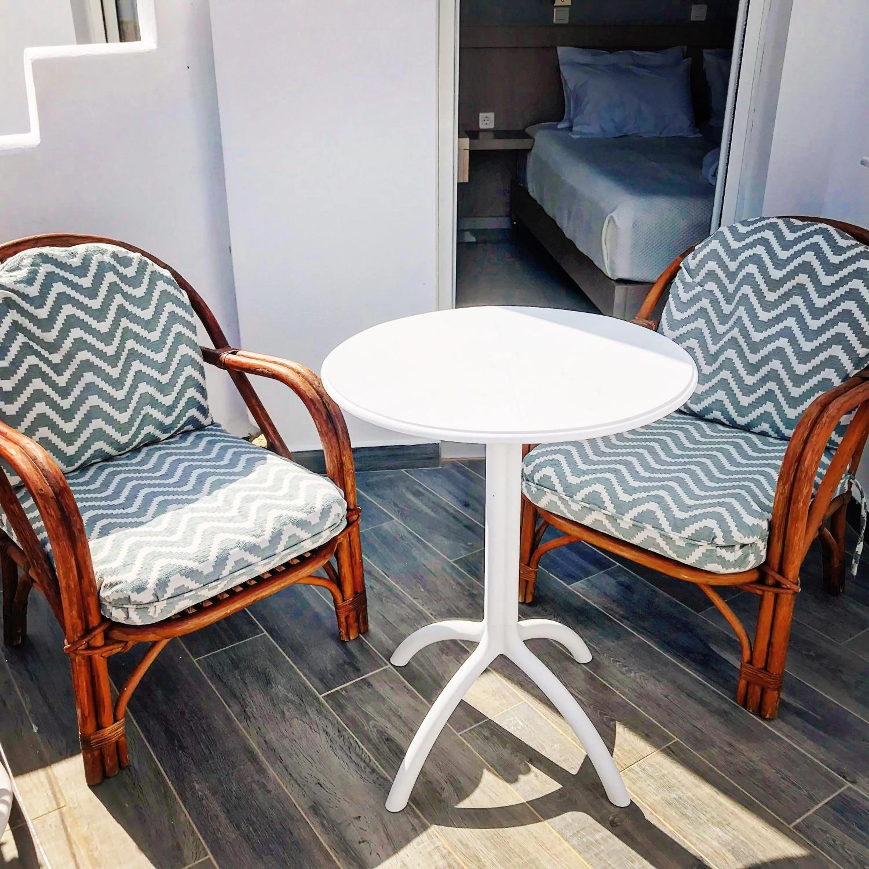 Balcony/Terrace in Pal Beach