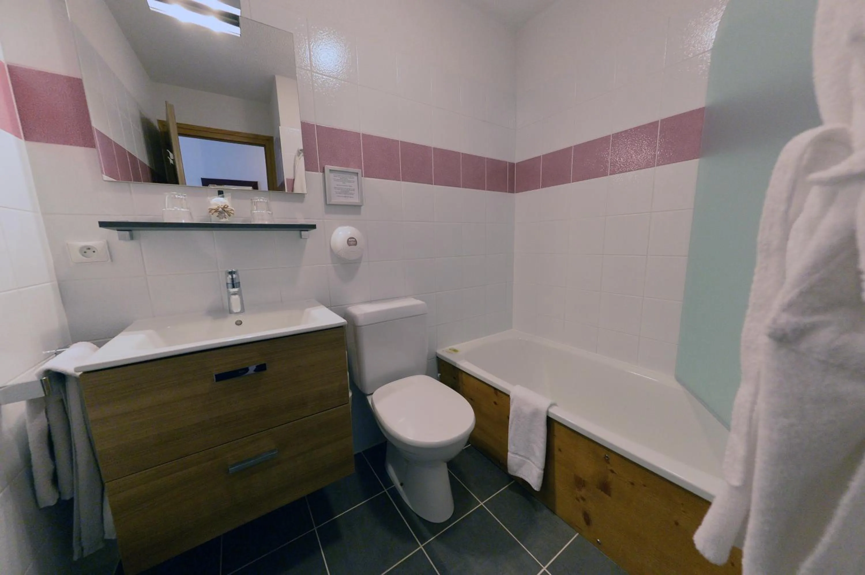 Bathroom in Bellevue