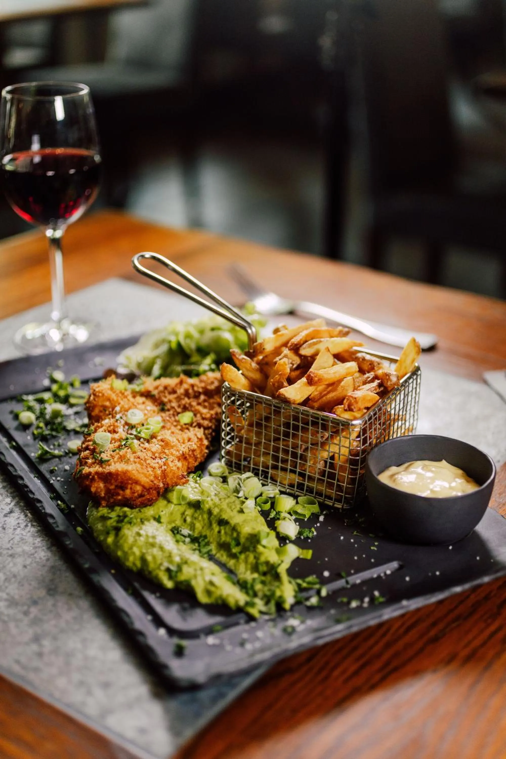 Restaurant/places to eat in Bellevue