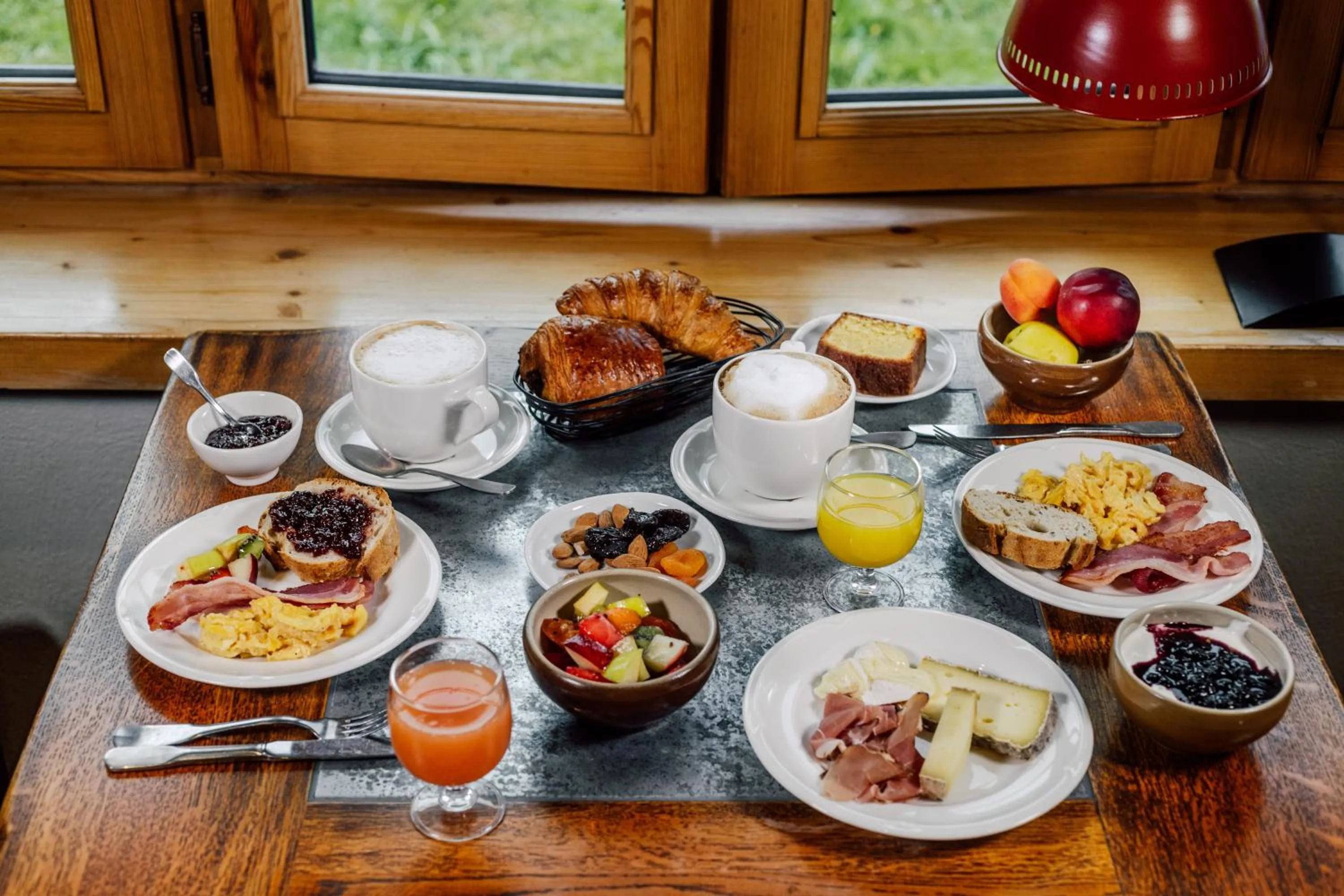 Breakfast in Bellevue