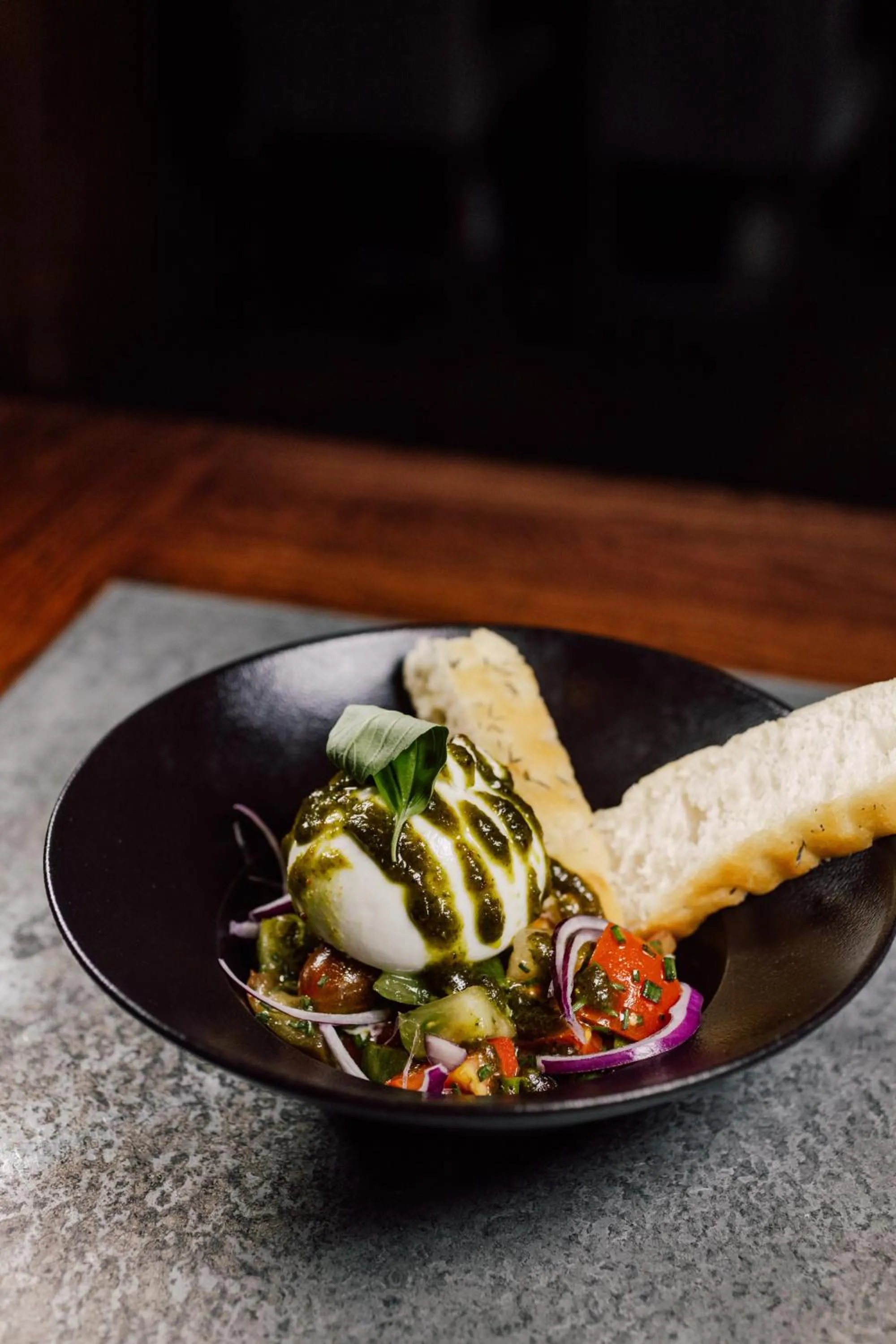 Restaurant/places to eat in Bellevue