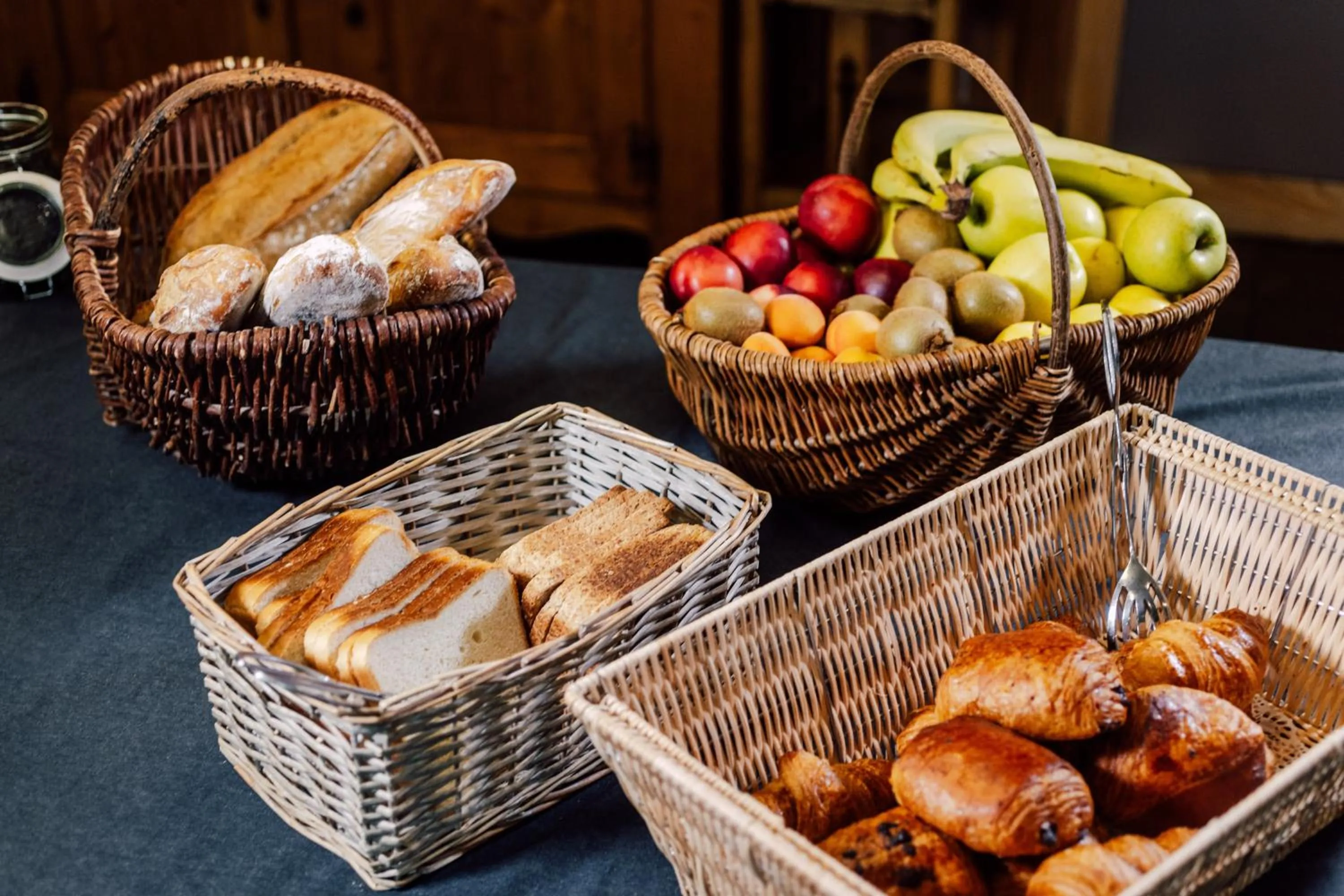 Breakfast in Bellevue