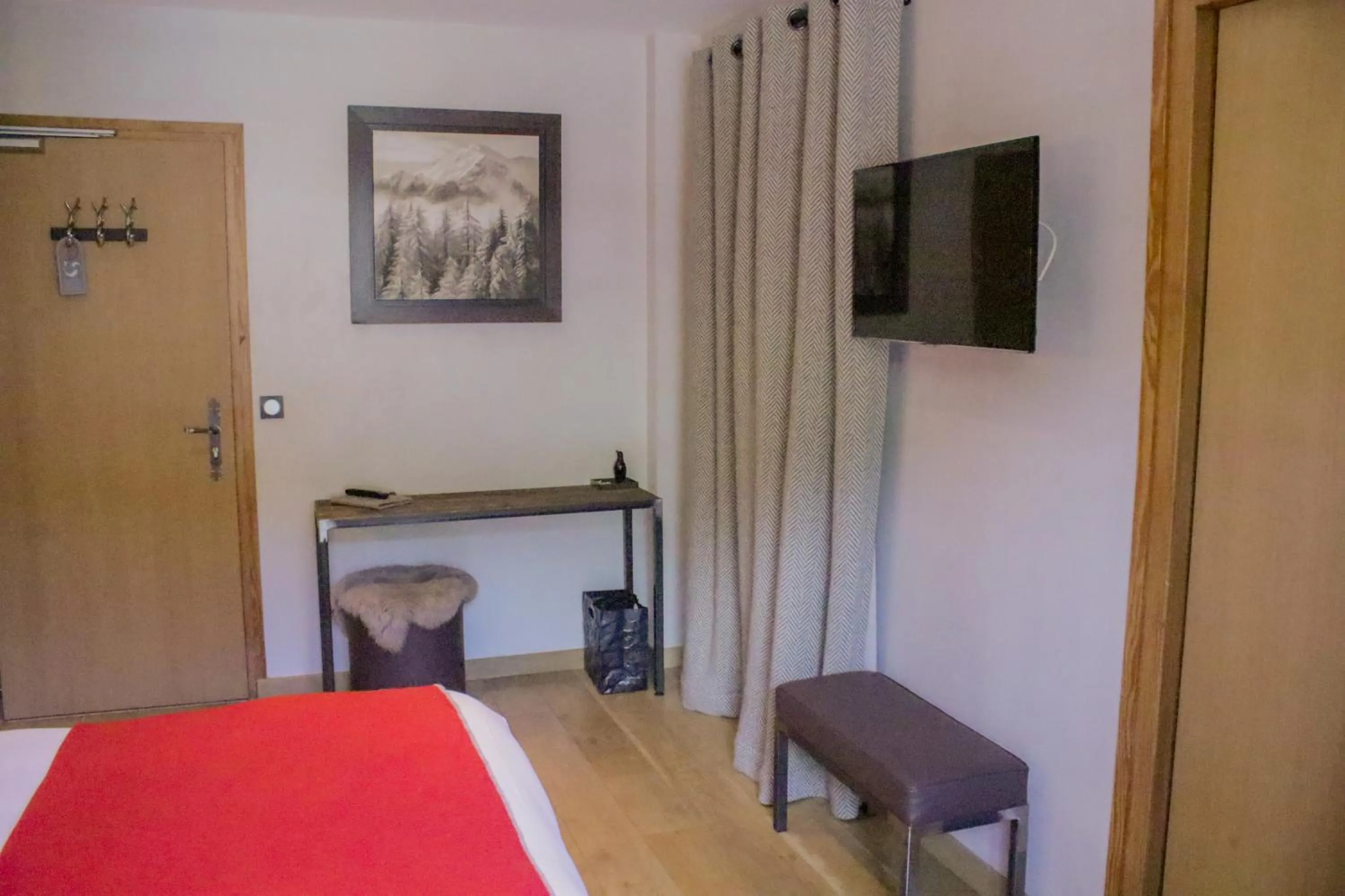 hair dresser, Bed in Bellevue