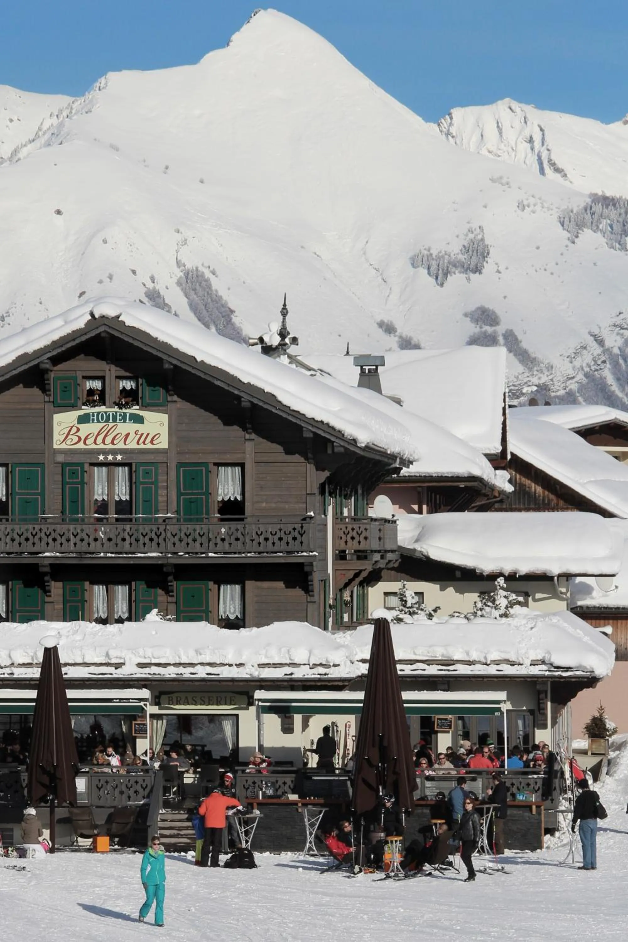 Facade/entrance in Bellevue