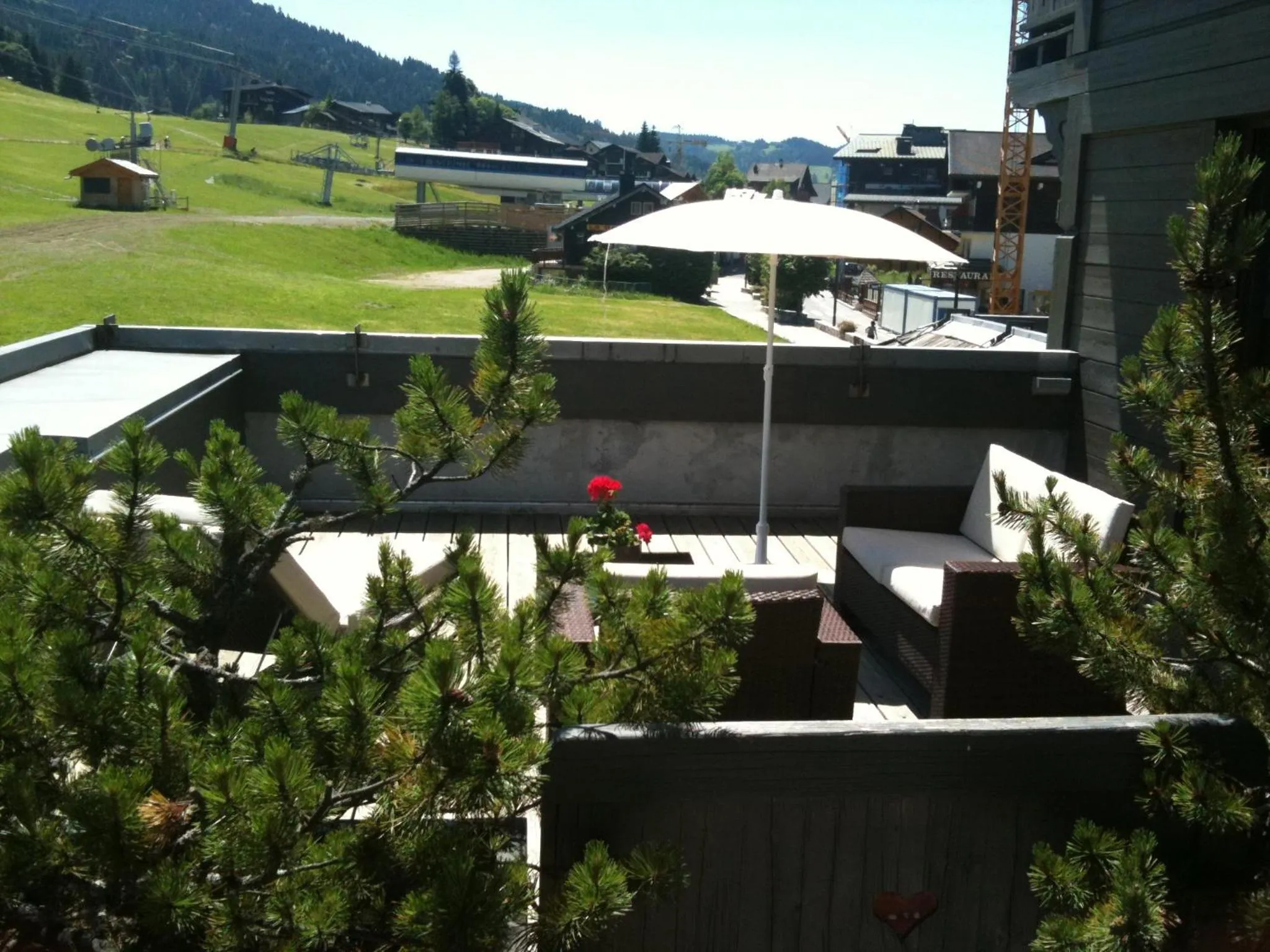 Superior Double Room in Bellevue