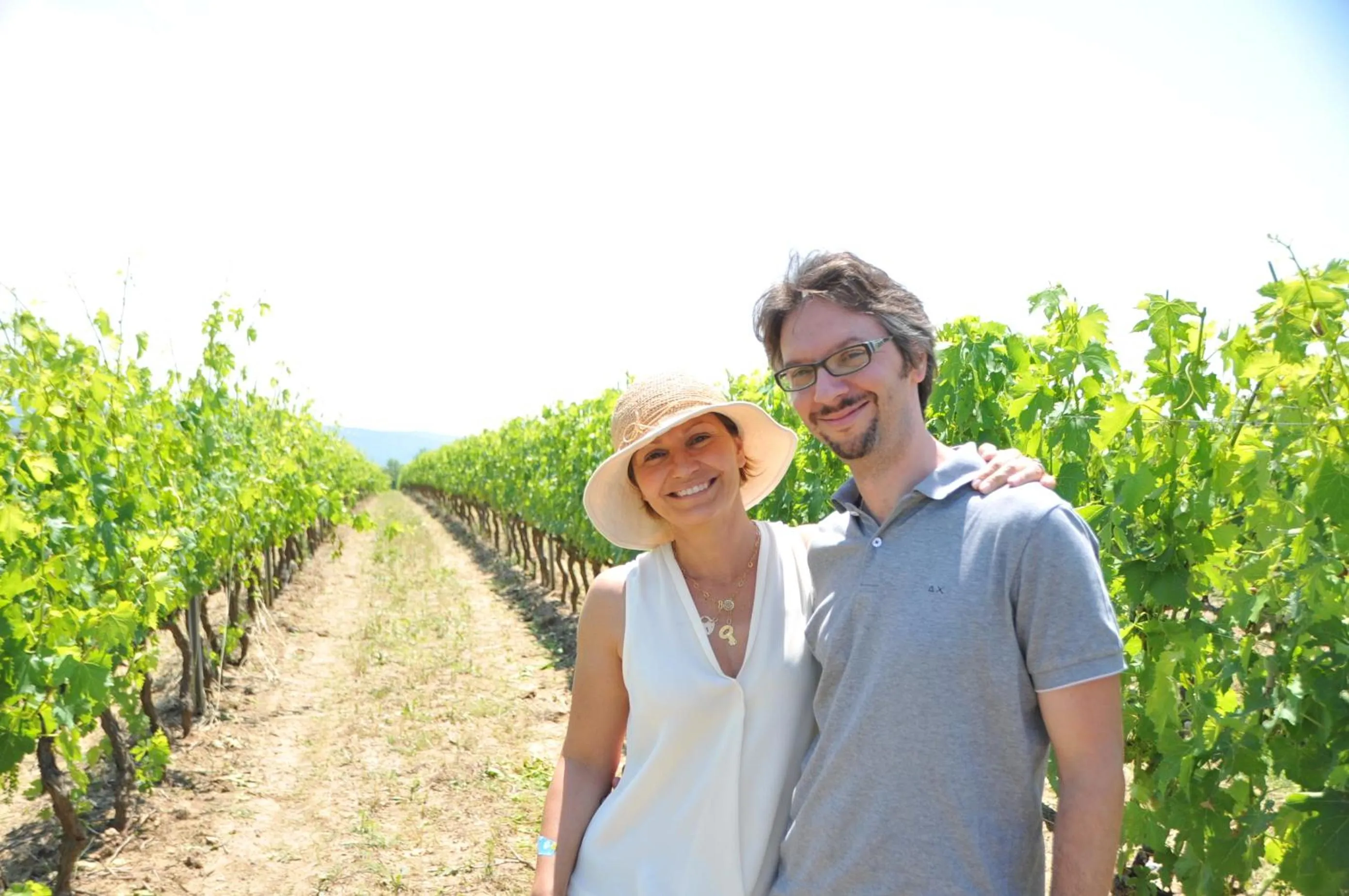 Staff in Tenuta Casabianca