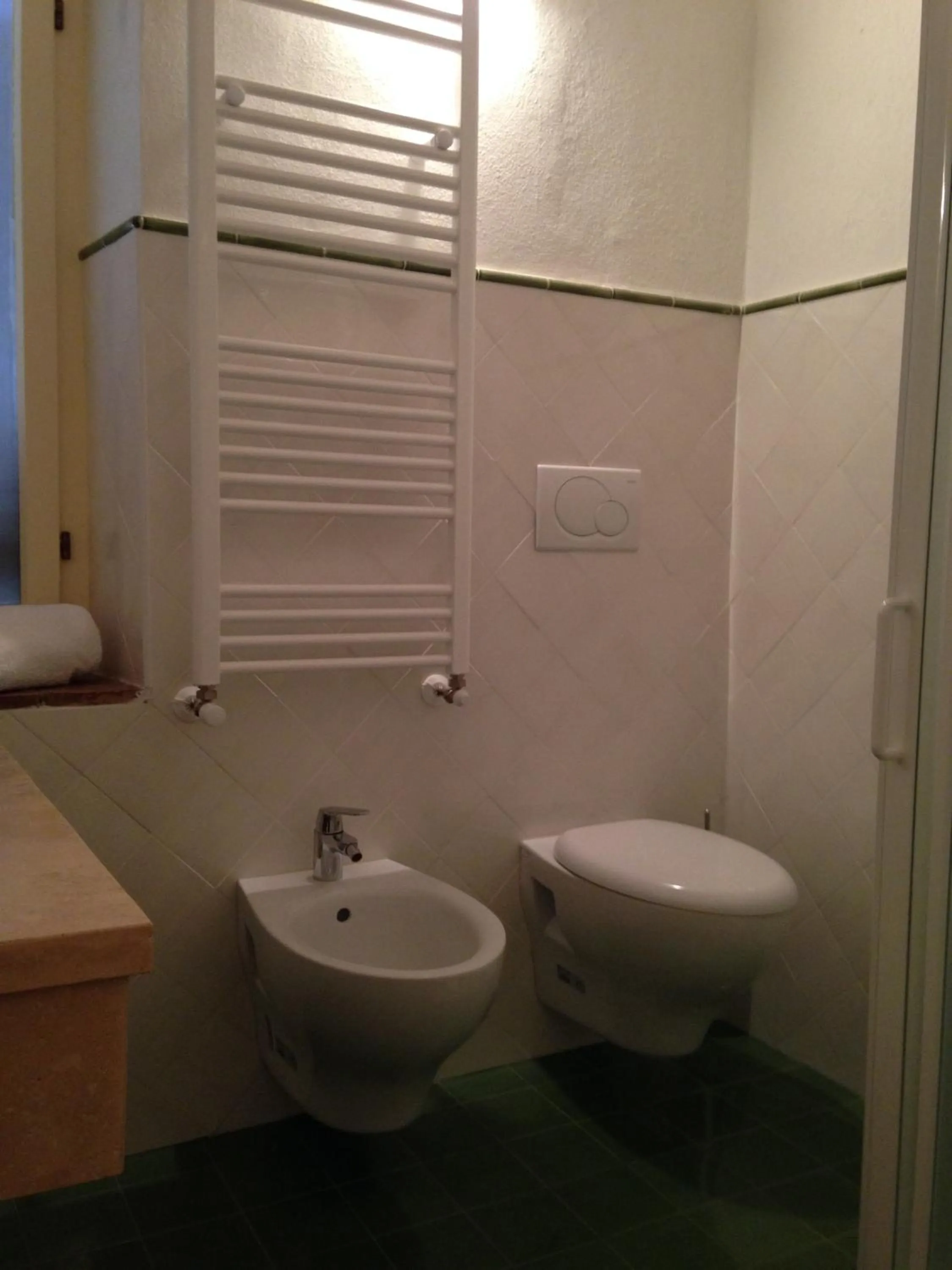 Toilet in Tenuta Casabianca