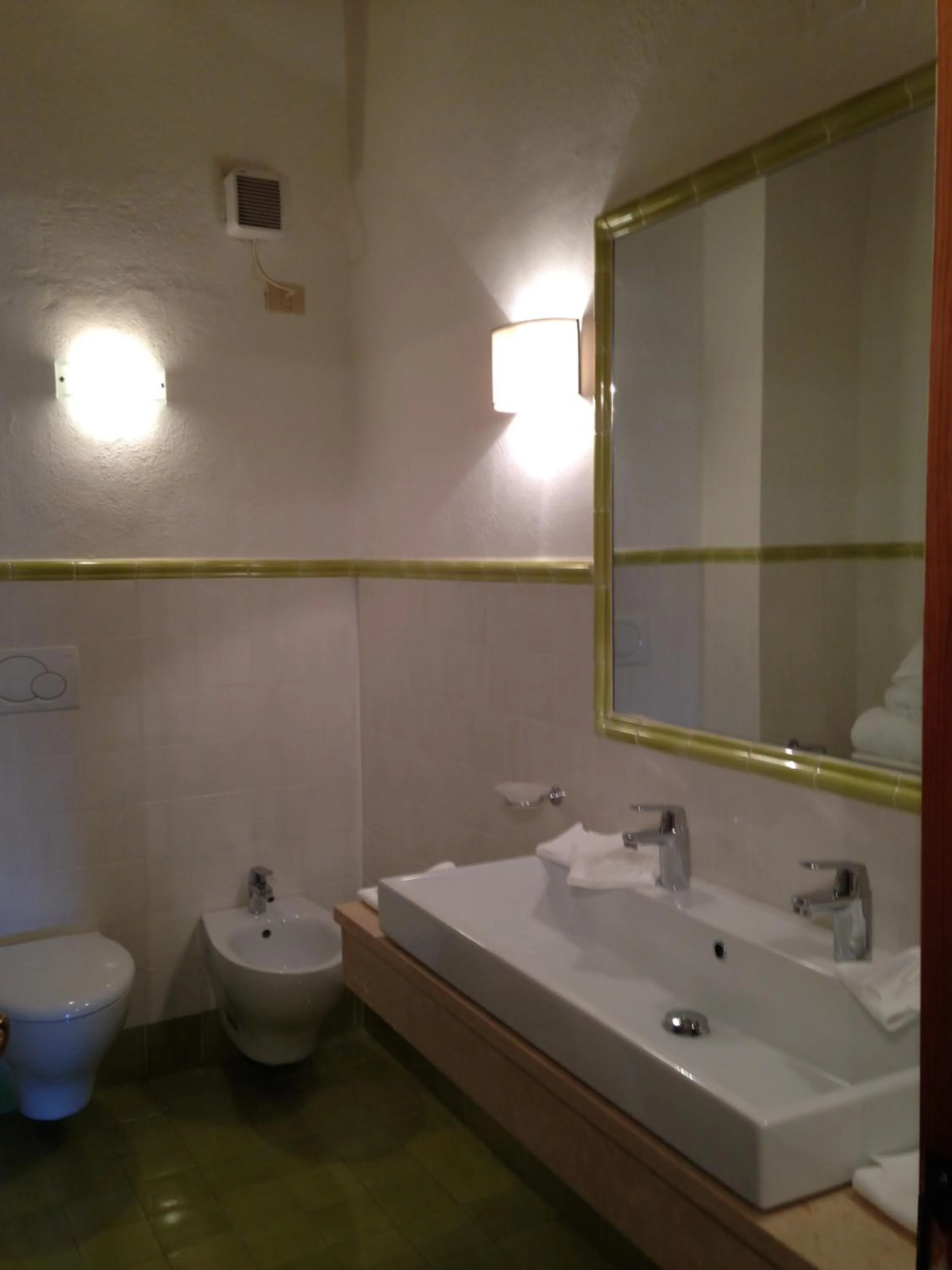 Toilet in Tenuta Casabianca