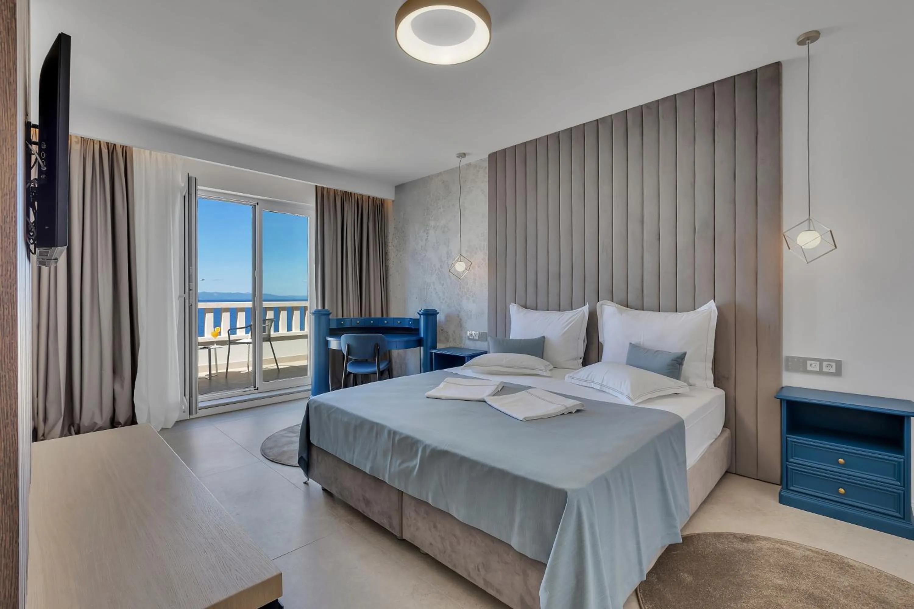 Photo of the whole room in Hotel Laurentum