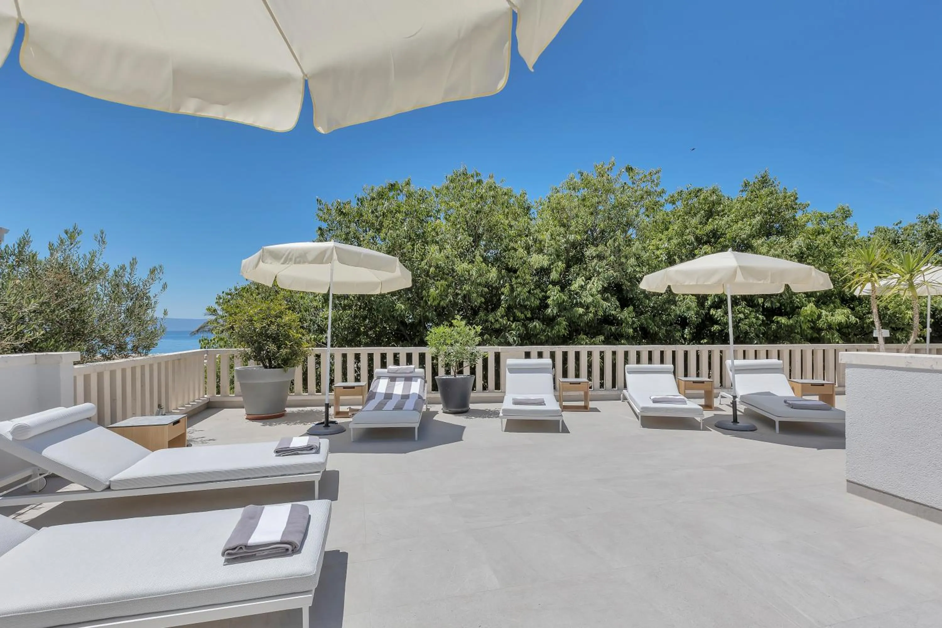 Day in Hotel Laurentum