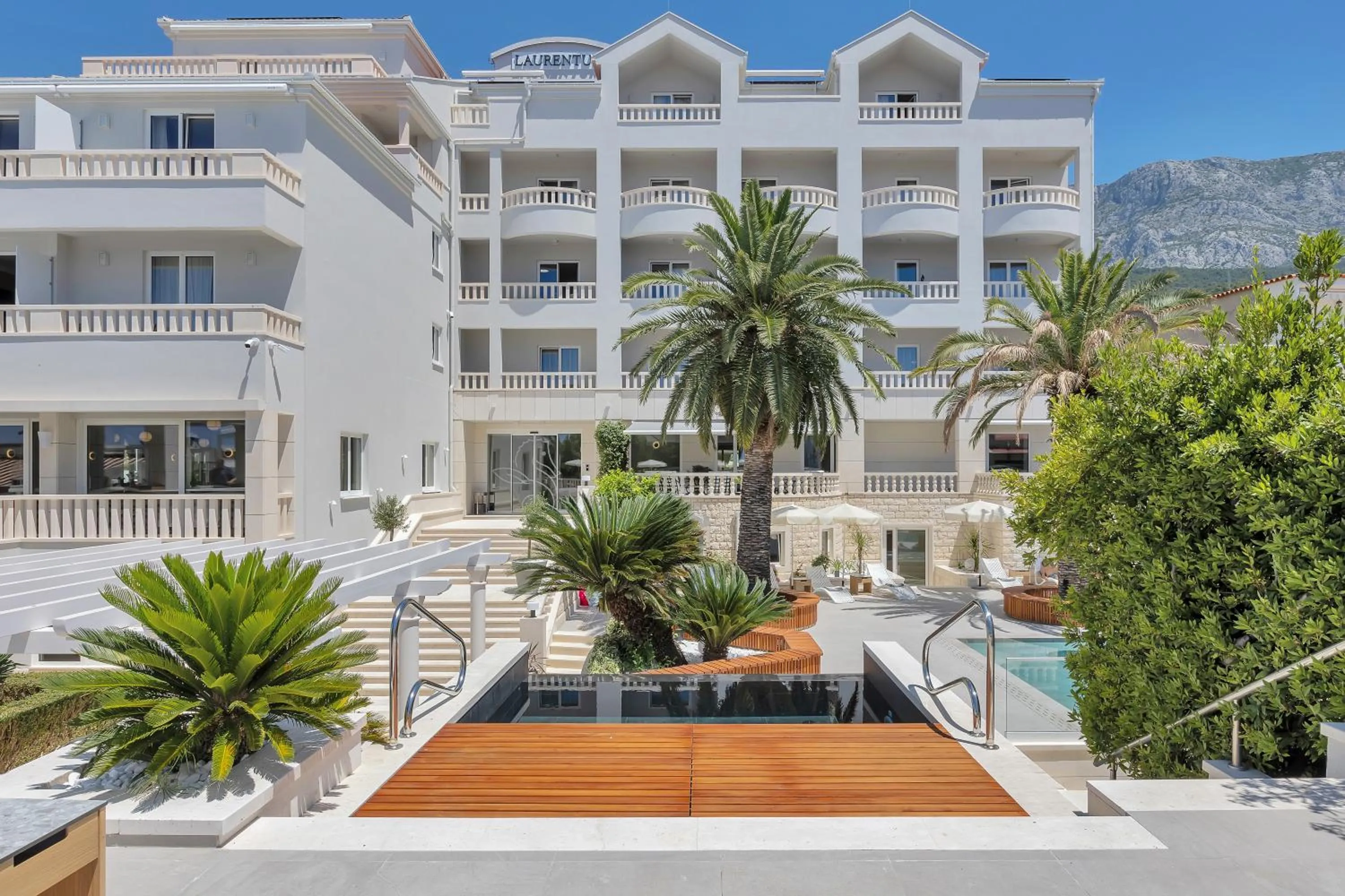 Day in Hotel Laurentum