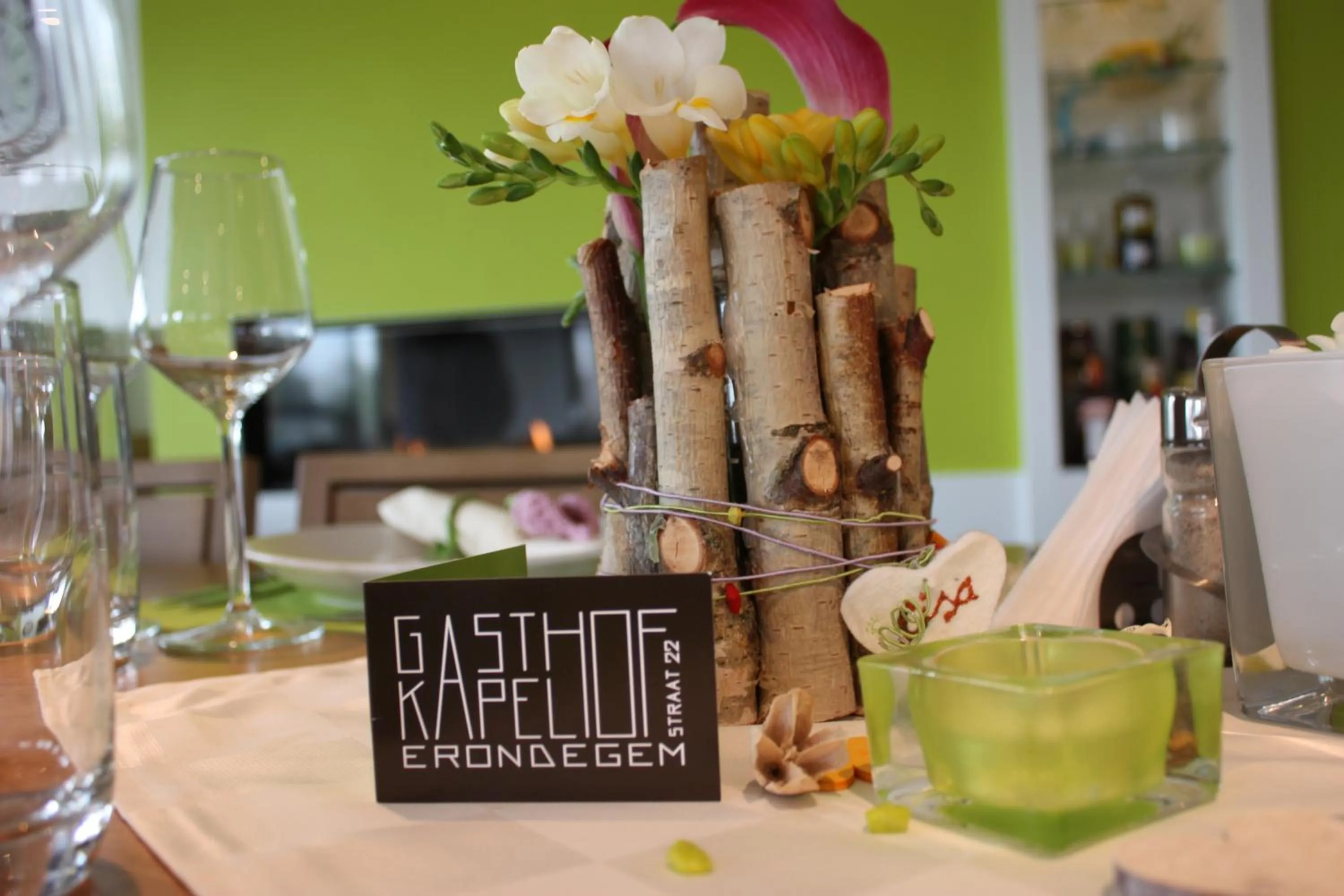 Hotel Gasthof Kapelhof