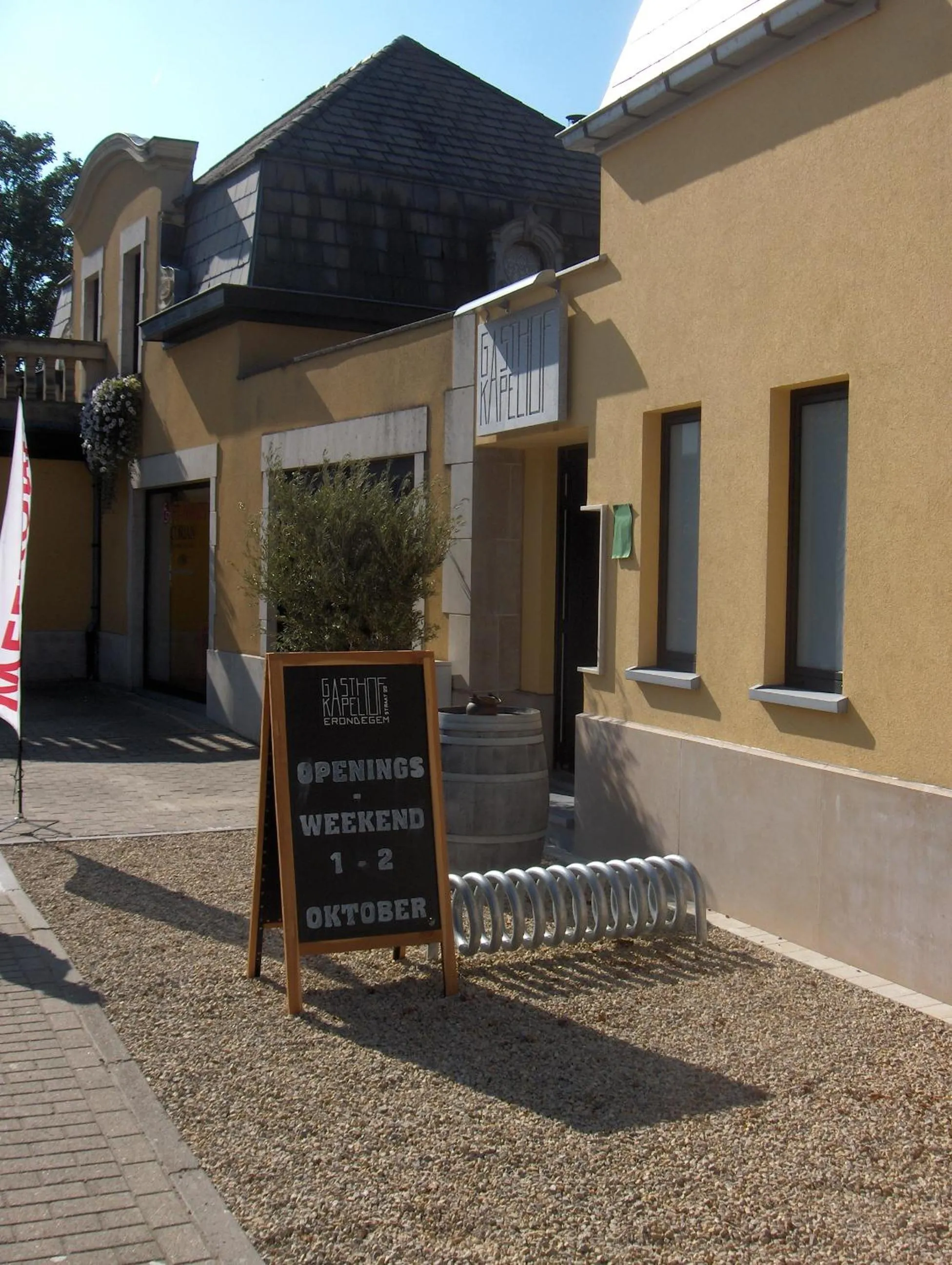 Hotel Gasthof Kapelhof