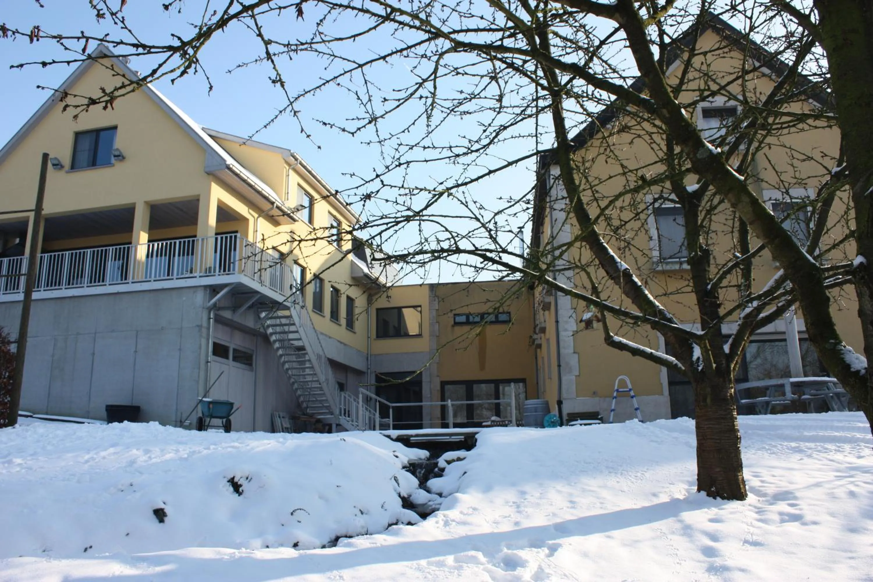 Hotel Gasthof Kapelhof