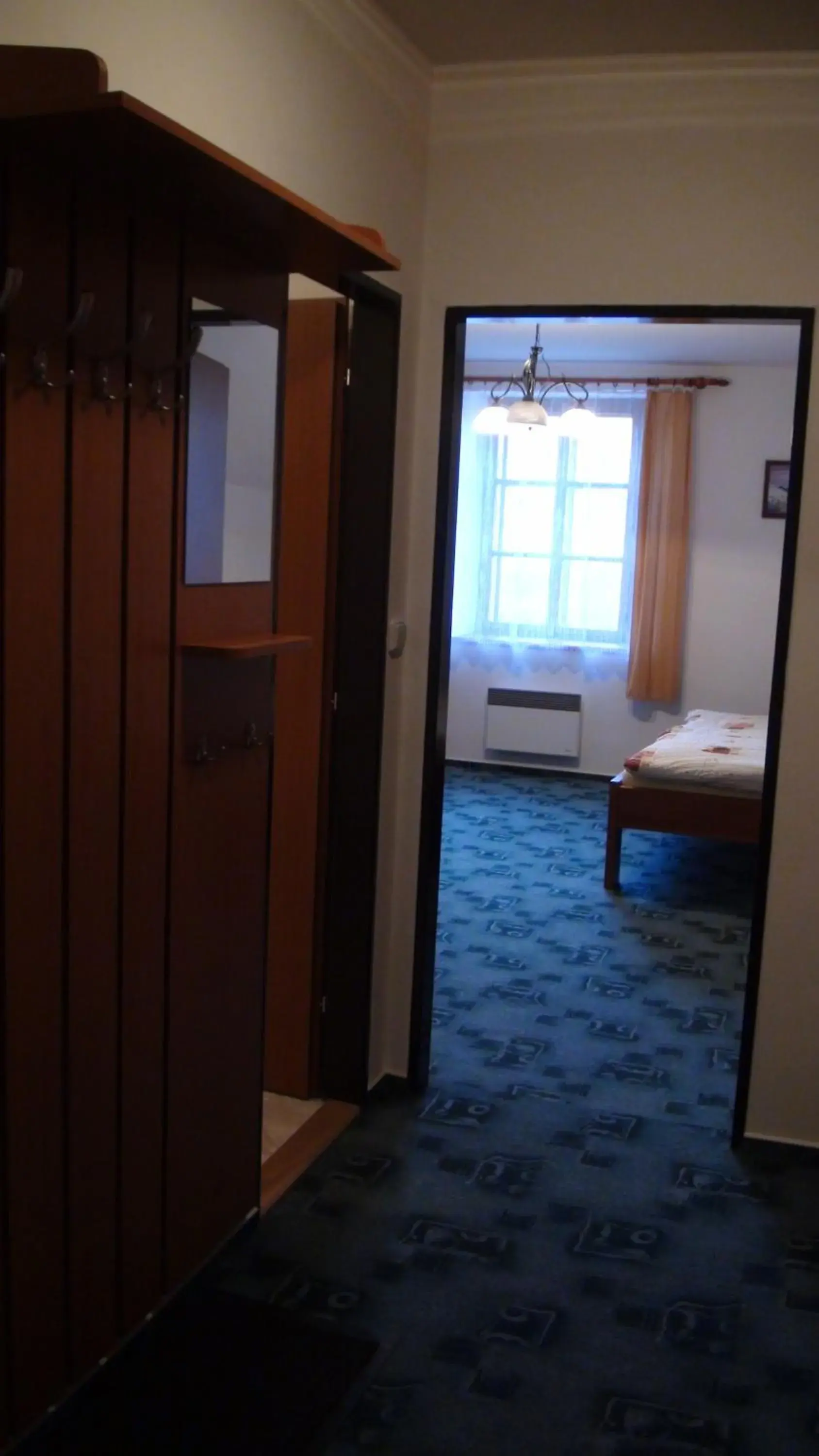 Quadruple Room in Penzion Taferna Quadruple Room in Penzion Taferna