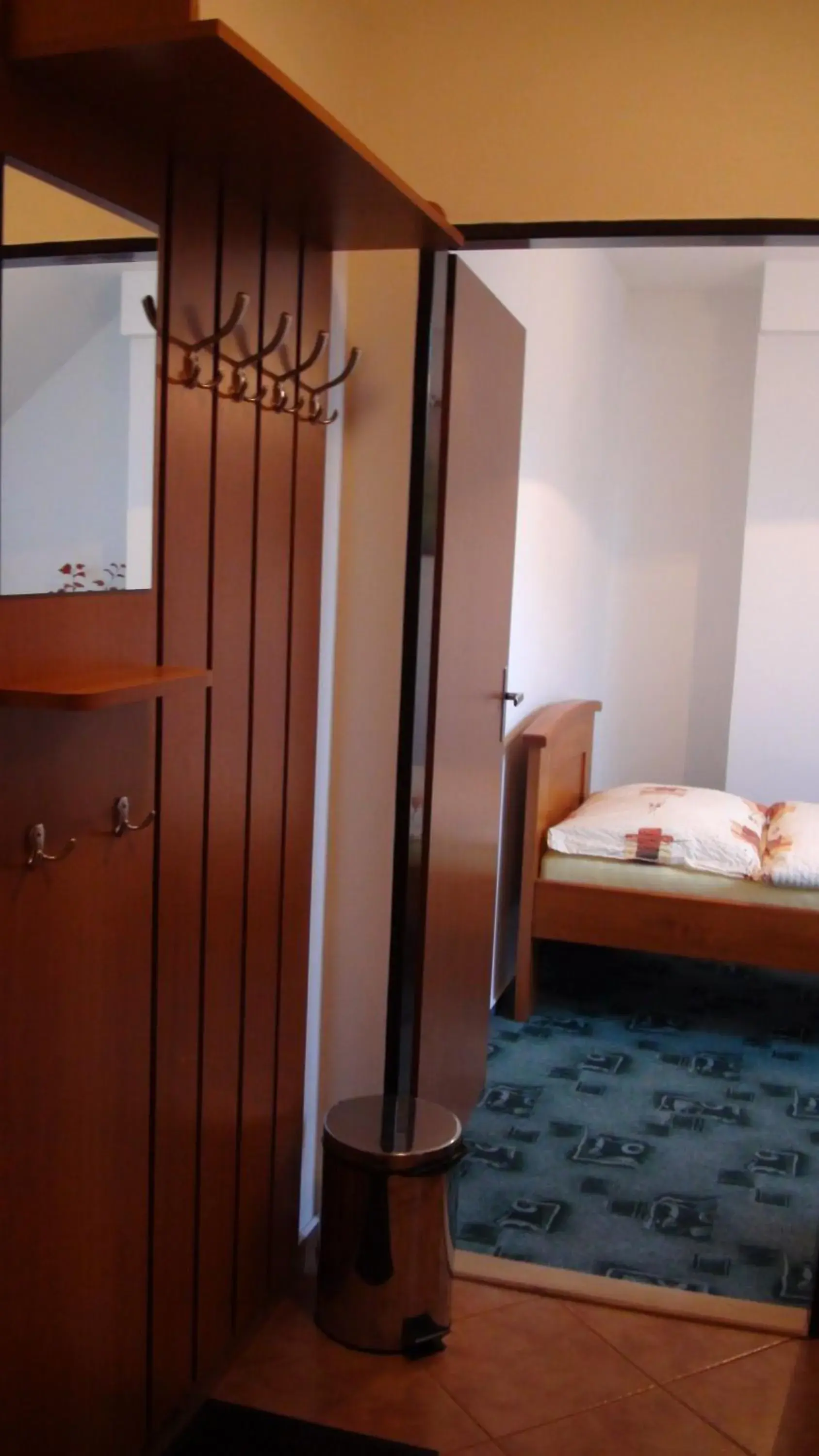 Twin Room - single occupancy in Penzion Taferna Twin Room - single occupancy in Penzion Taferna