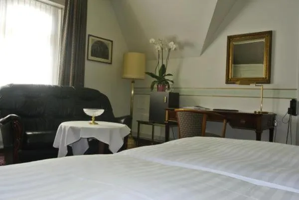 Photo of the whole room, Bed in Hotel Park Villa