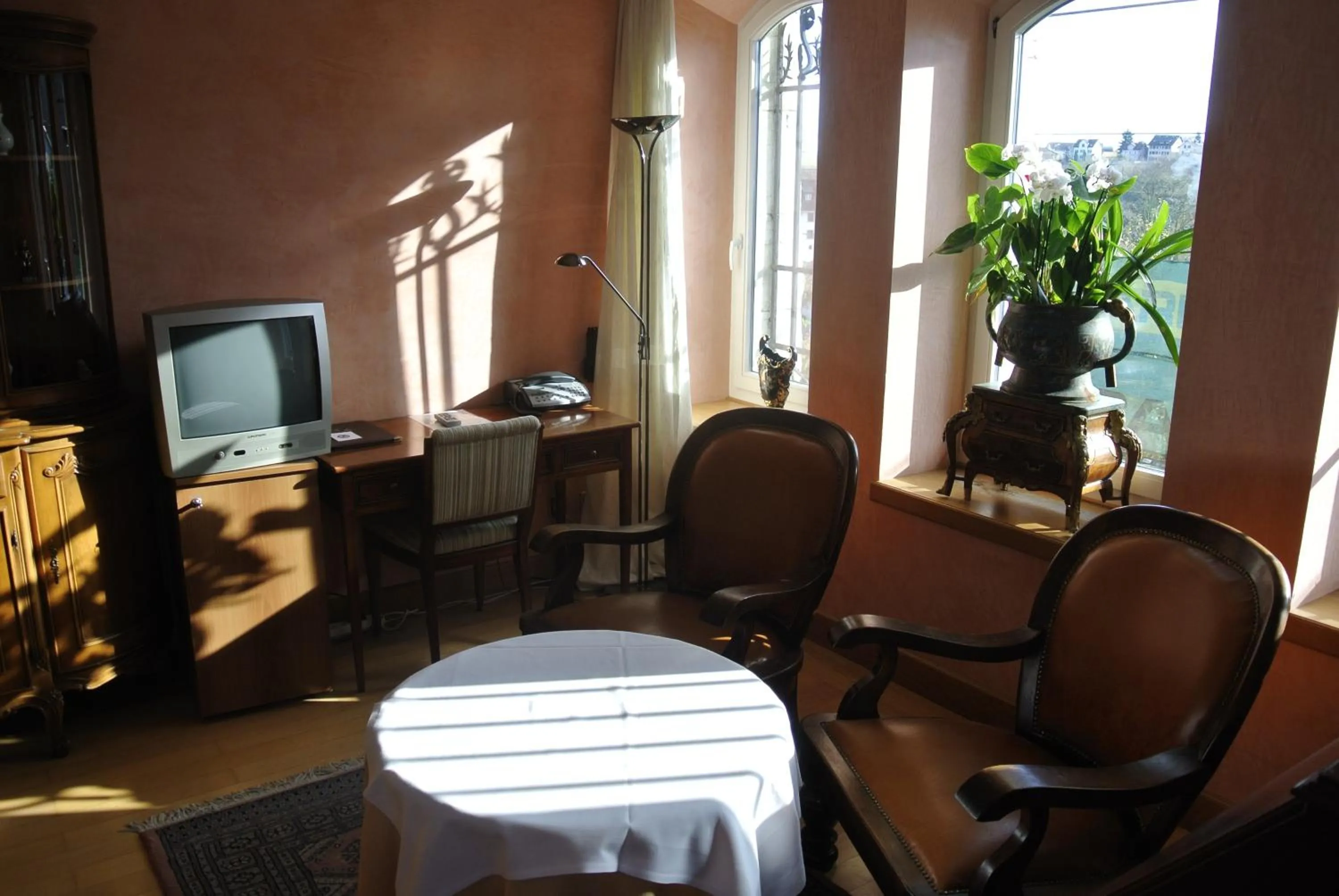 Photo of the whole room in Hotel Park Villa