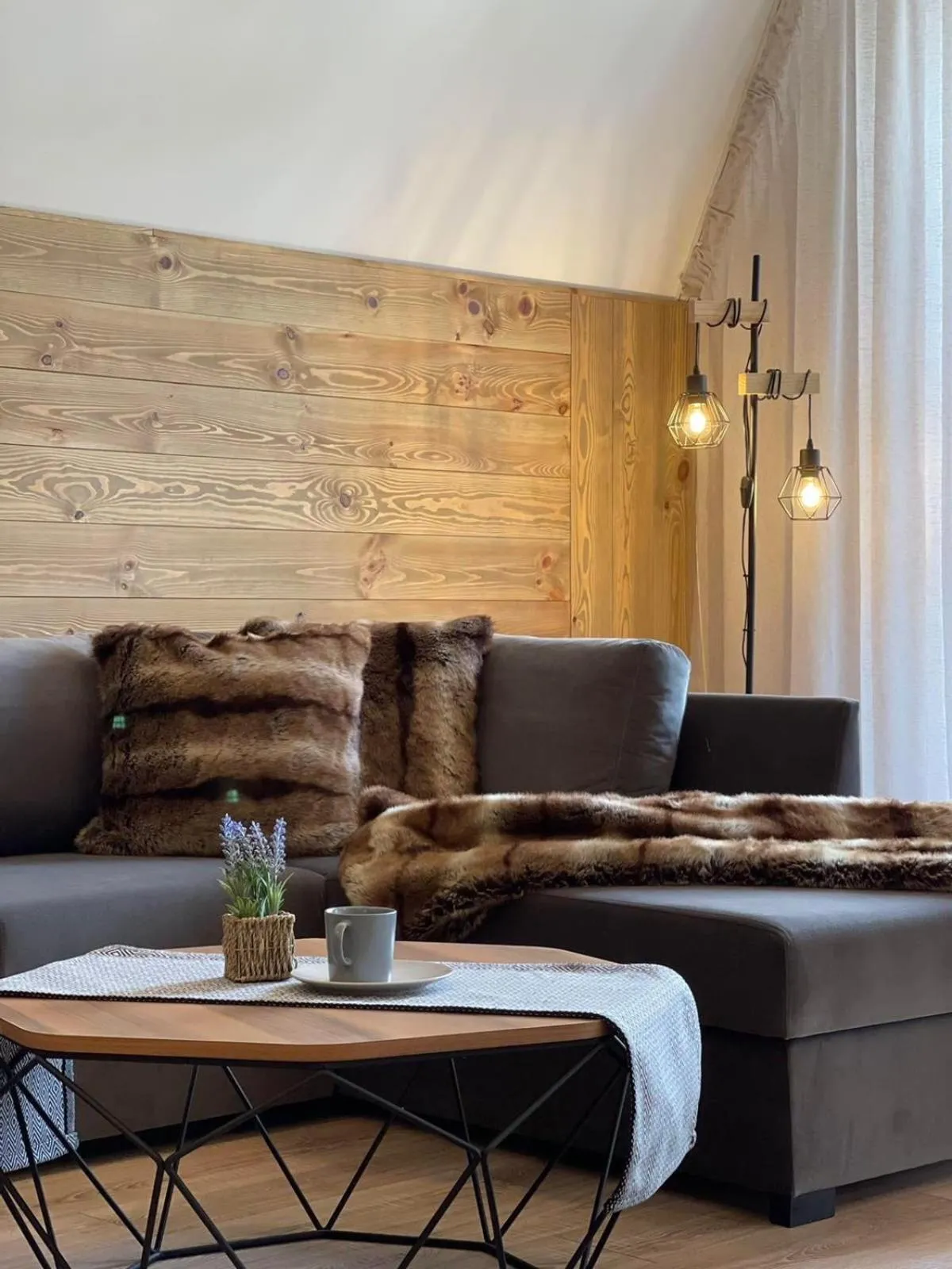 Living room in Aspen Golf and Ski Resort