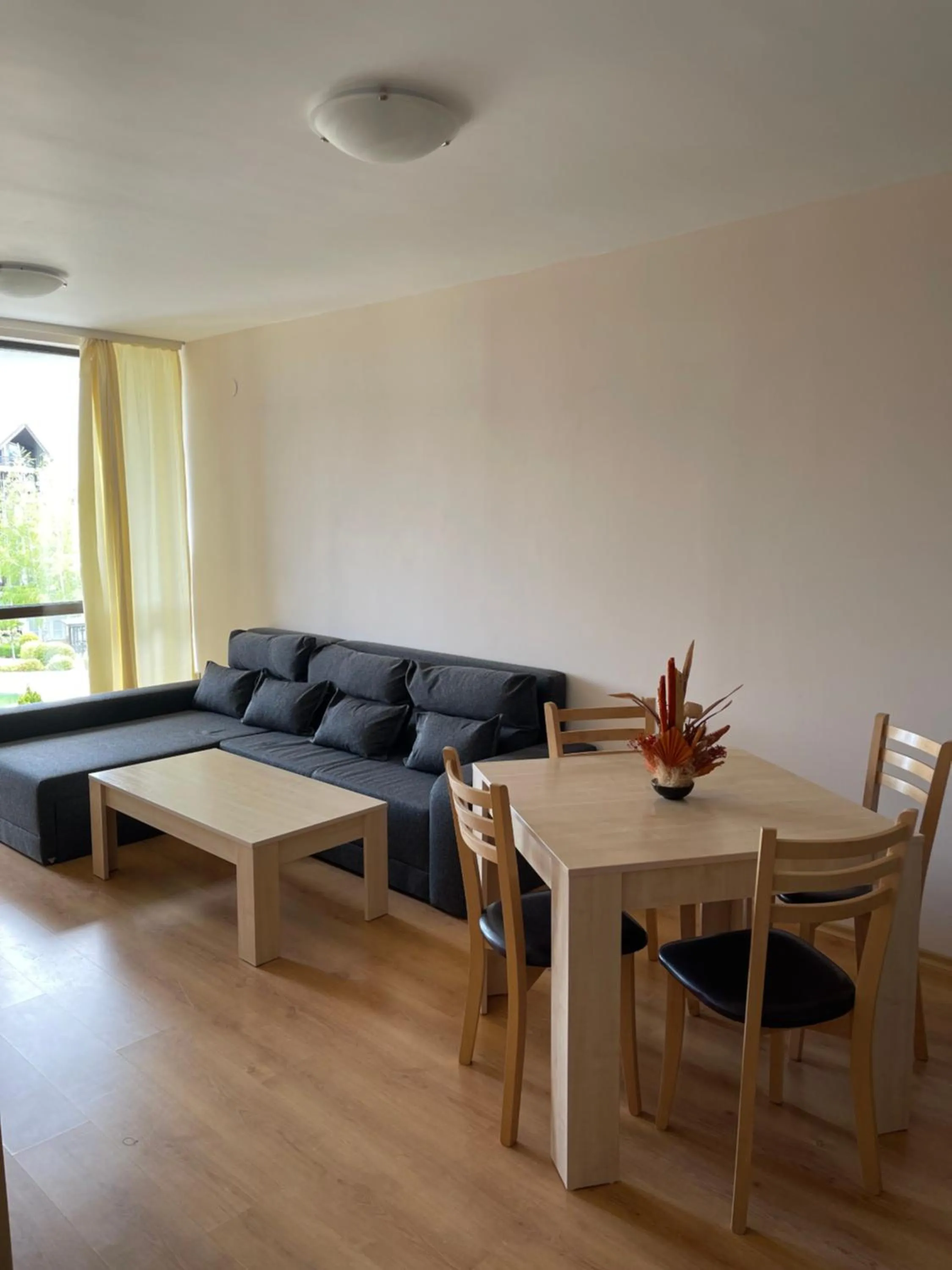 Aspen Golf and Ski Resort