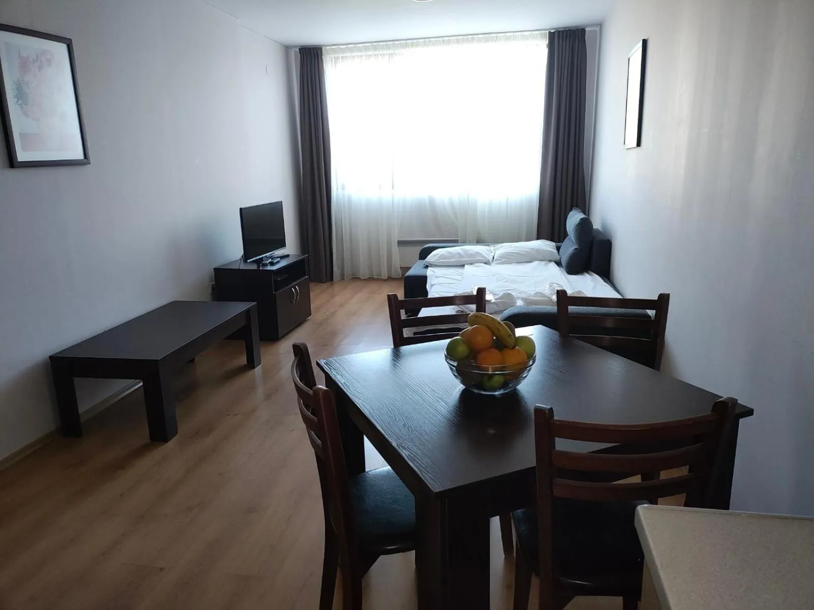 Bed in Aspen Golf and Ski Resort