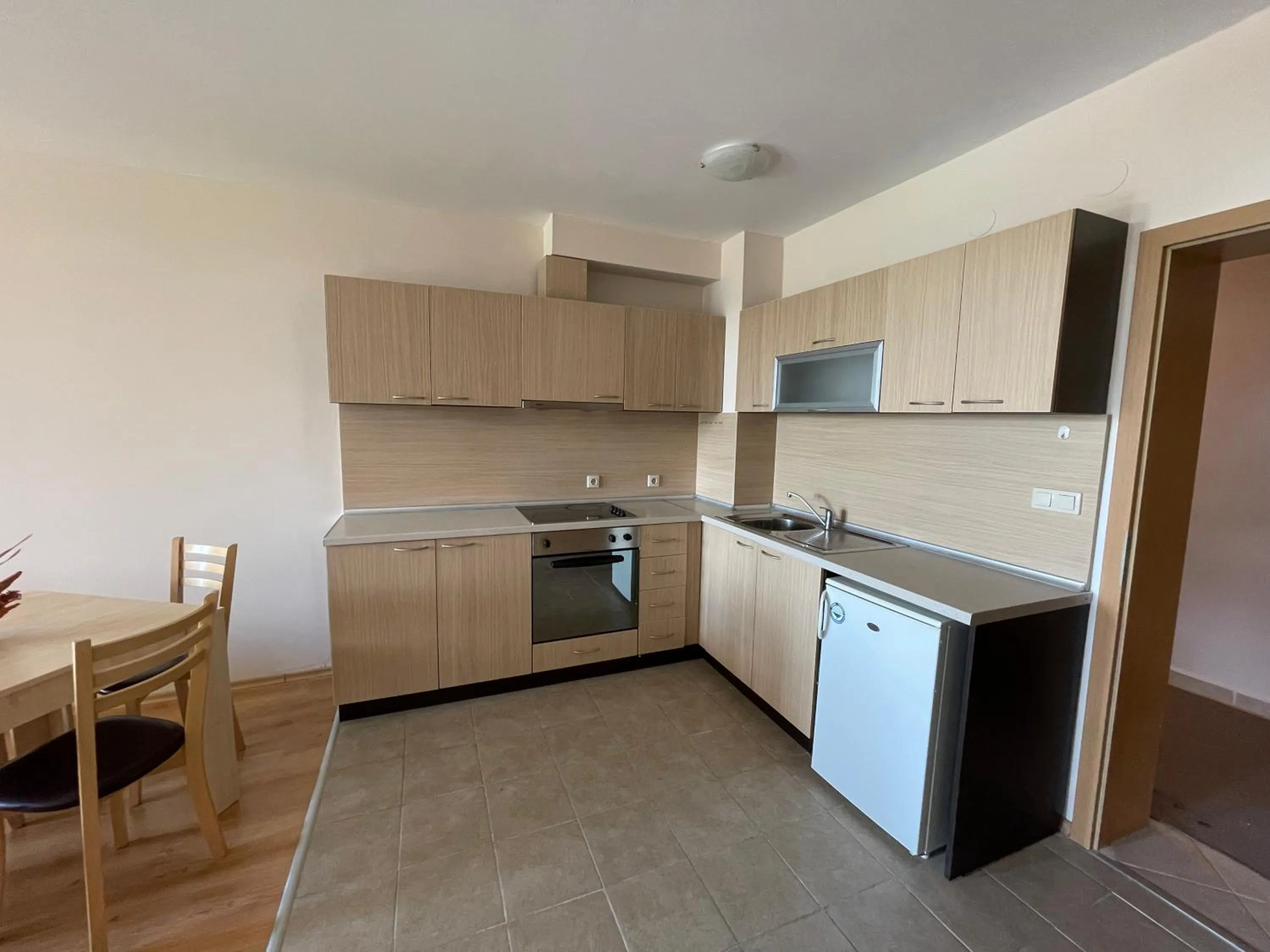 Aspen Golf and Ski Resort