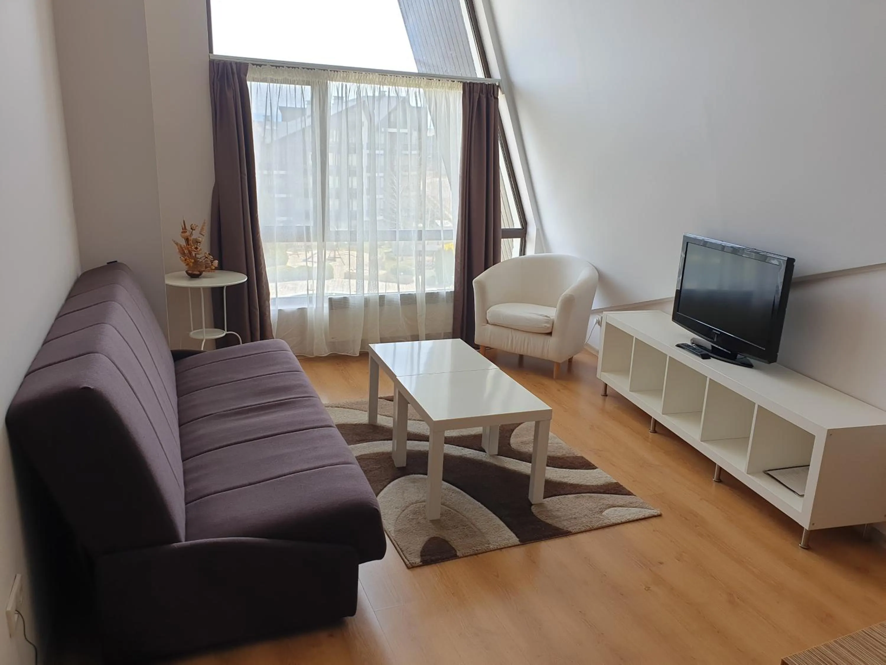 Aspen Golf and Ski Resort