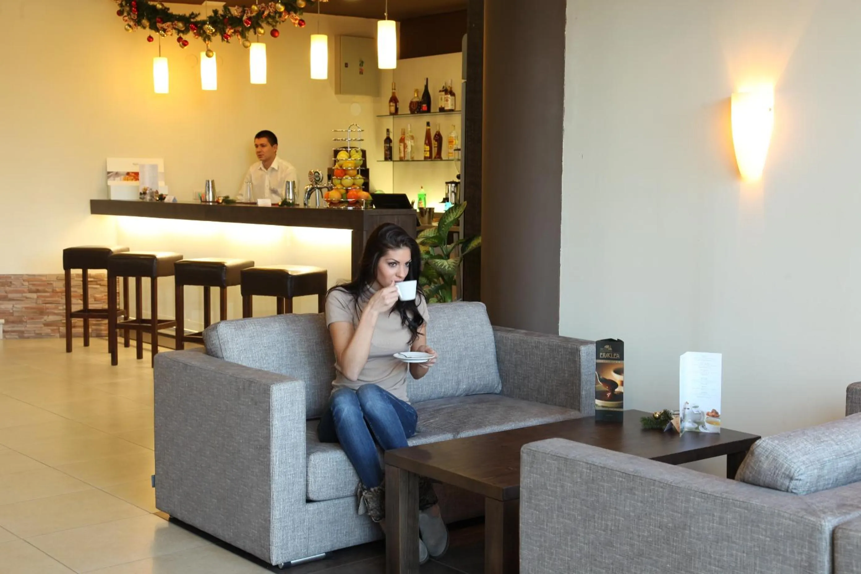 Restaurant/places to eat in Aspen Golf and Ski Resort