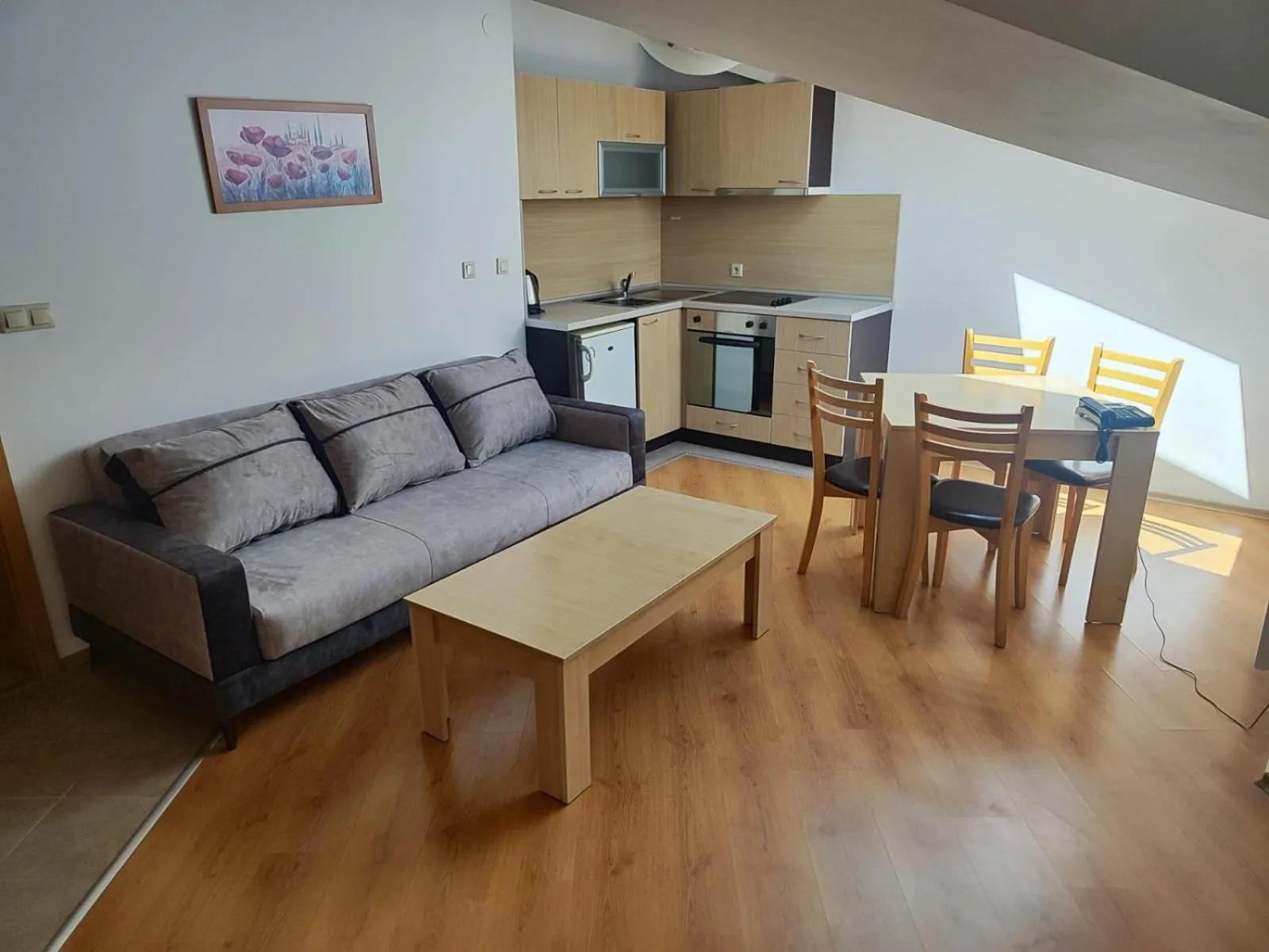 Aspen Golf and Ski Resort