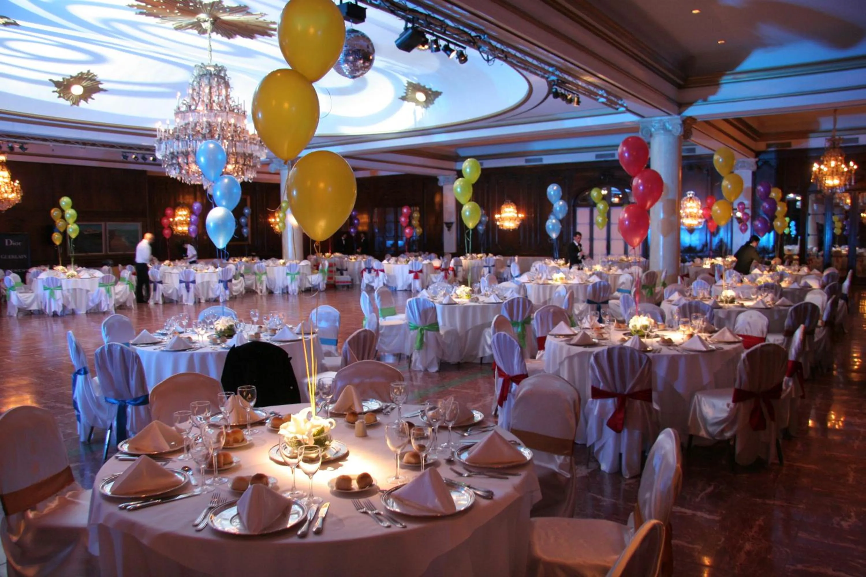 Meeting/conference room in Hermitage Hotel