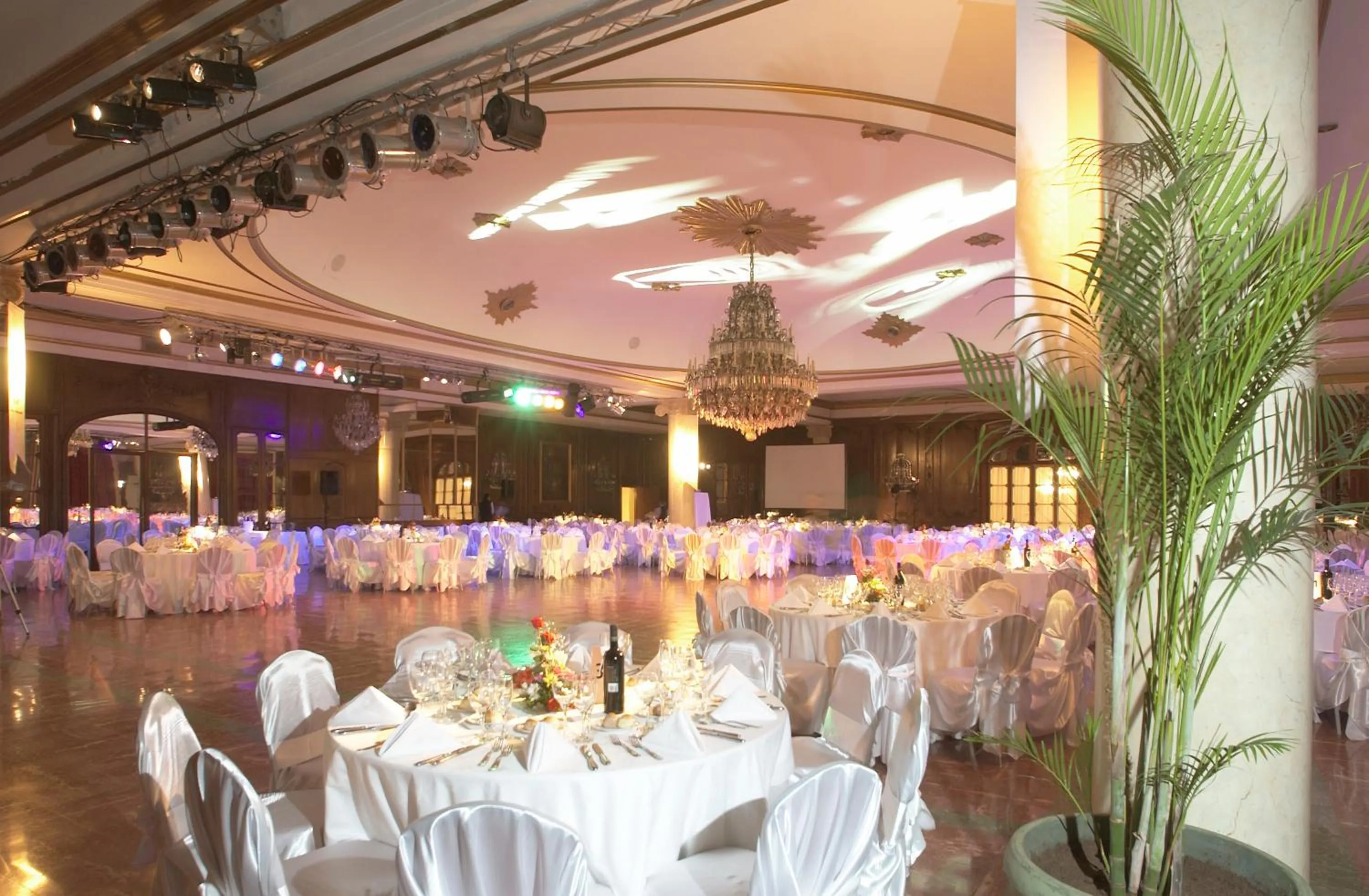 Meeting/conference room in Hermitage Hotel