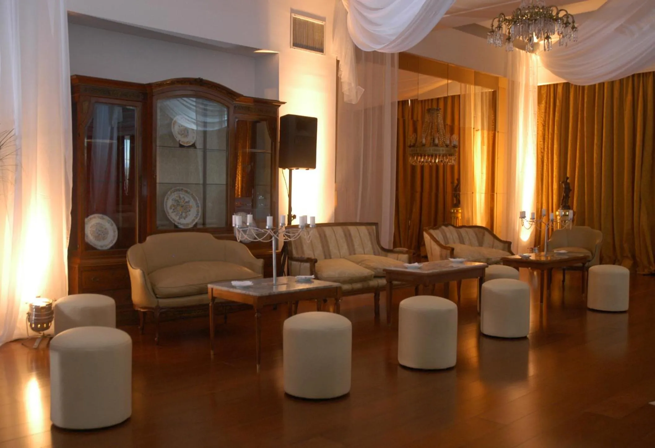 Meeting/conference room in Hermitage Hotel