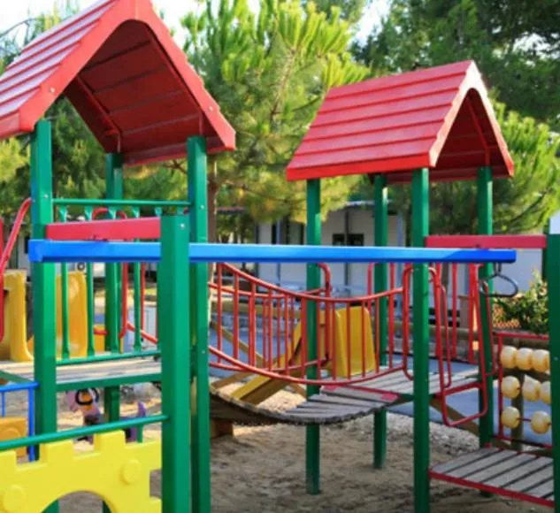 Kids's club in Villaggio San Pablo