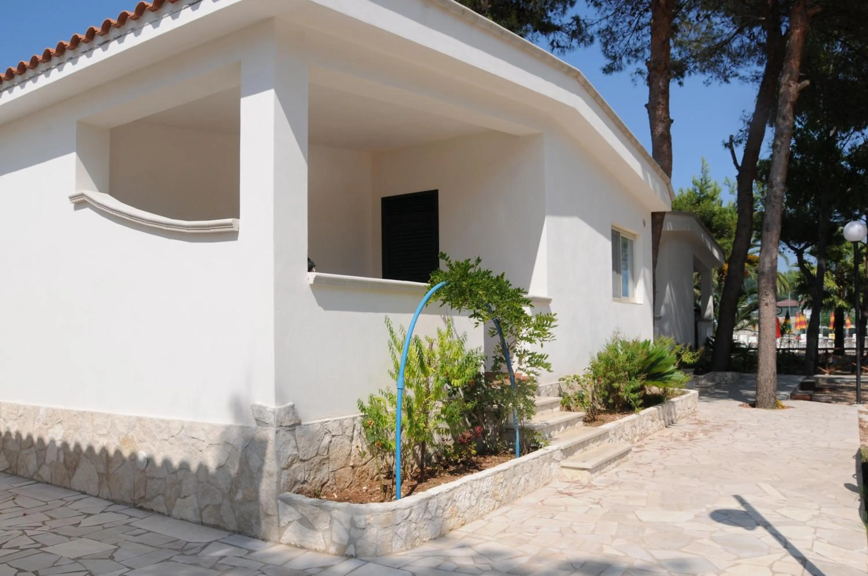 Day in Villaggio San Pablo